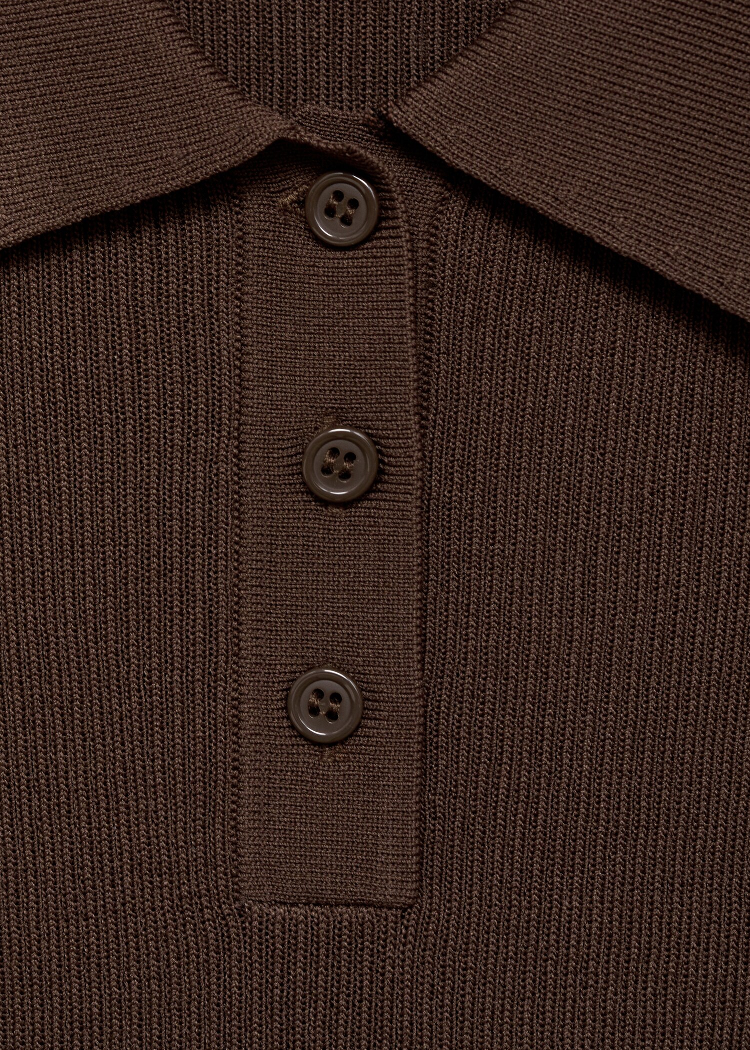 Jersey cuello polo manga corta - Detalle del artículo 8
