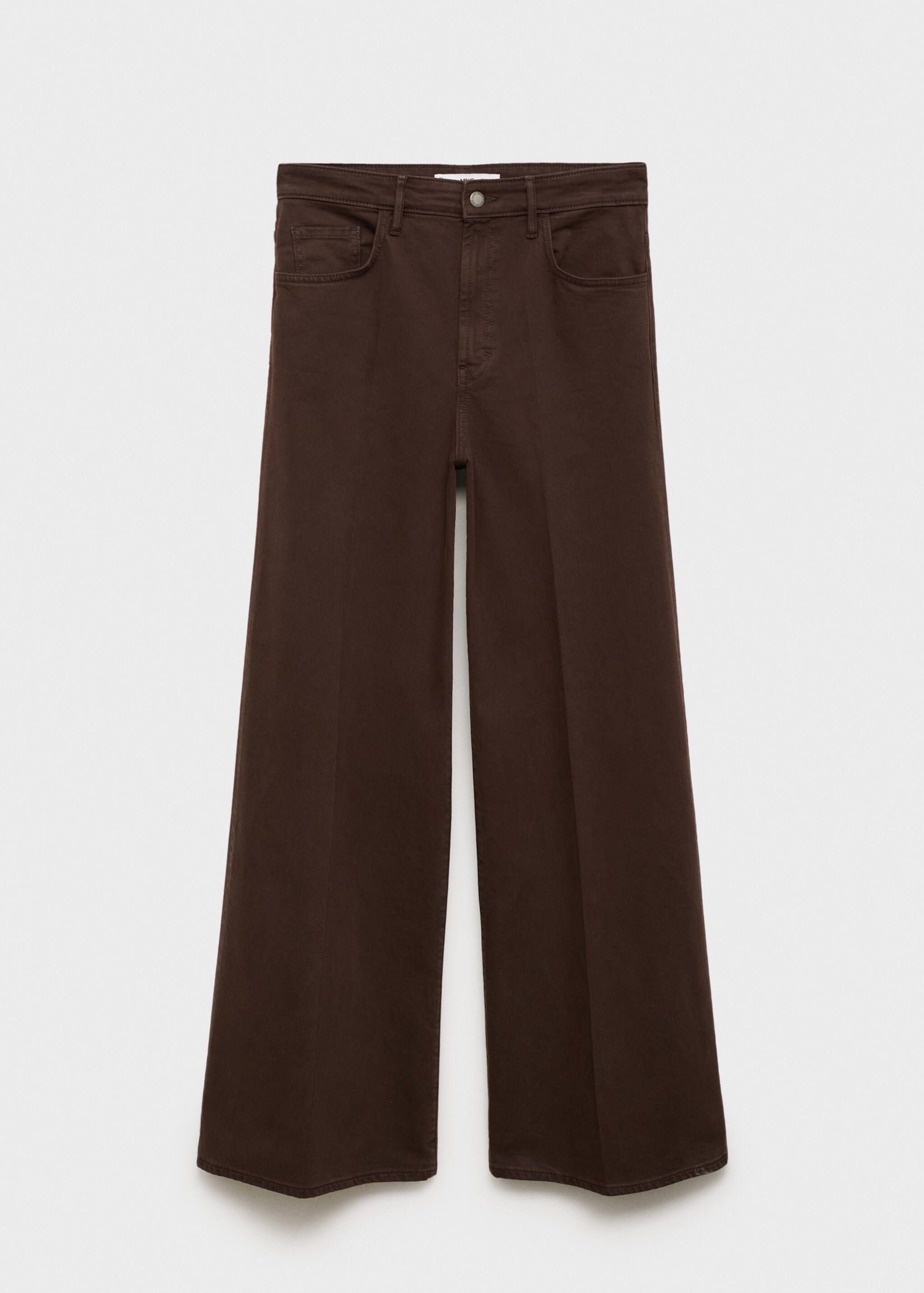 Jeans elise - Article sans modèle, Chocolat. Ref: 17024108-00.