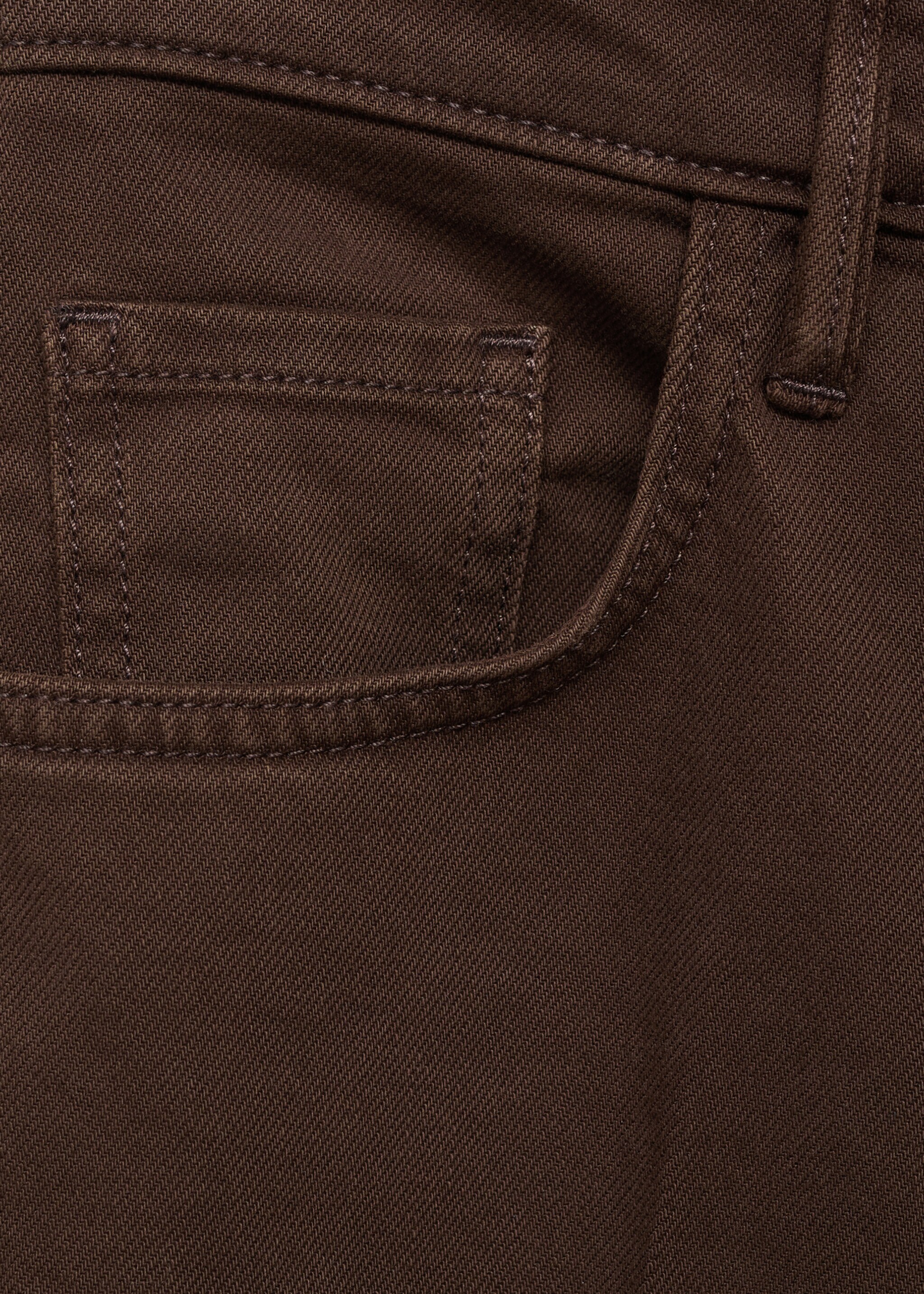 Jeans elise - Détail de l'article 0, Chocolat. Ref: 17024108-00.