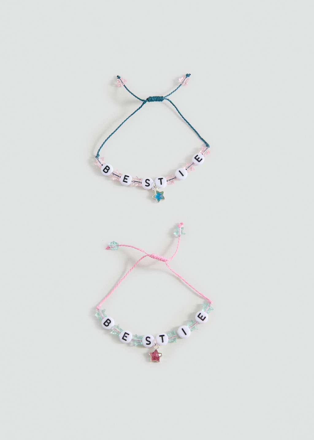 Best Friends bracelet 2 set