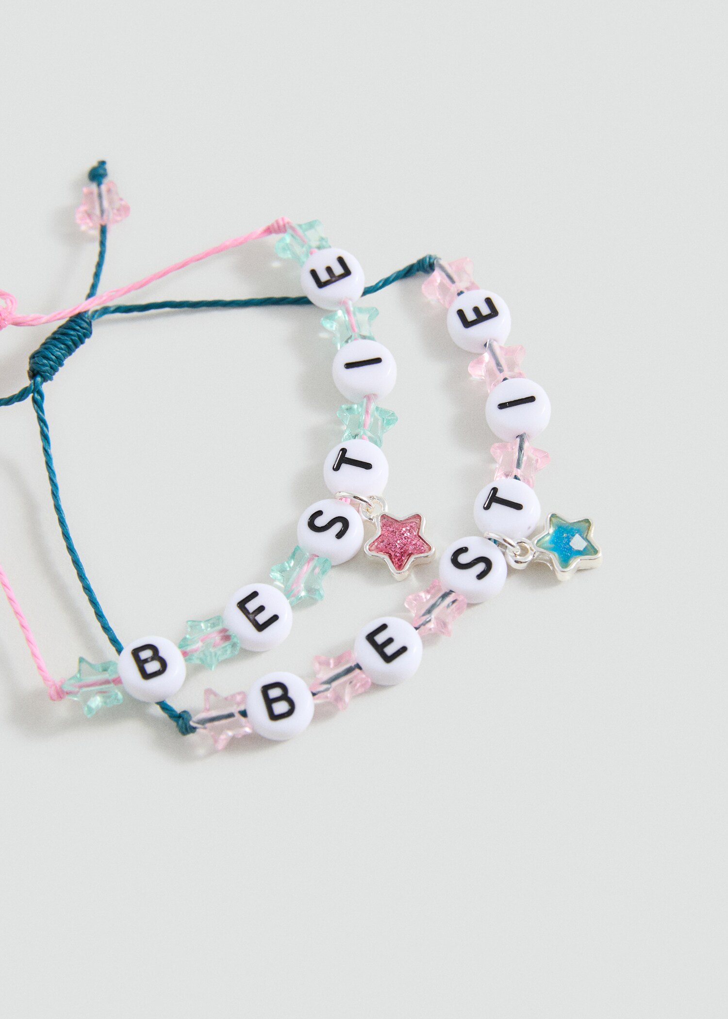 2er Set Best Friends-Armbänder - Detail des Artikels 1