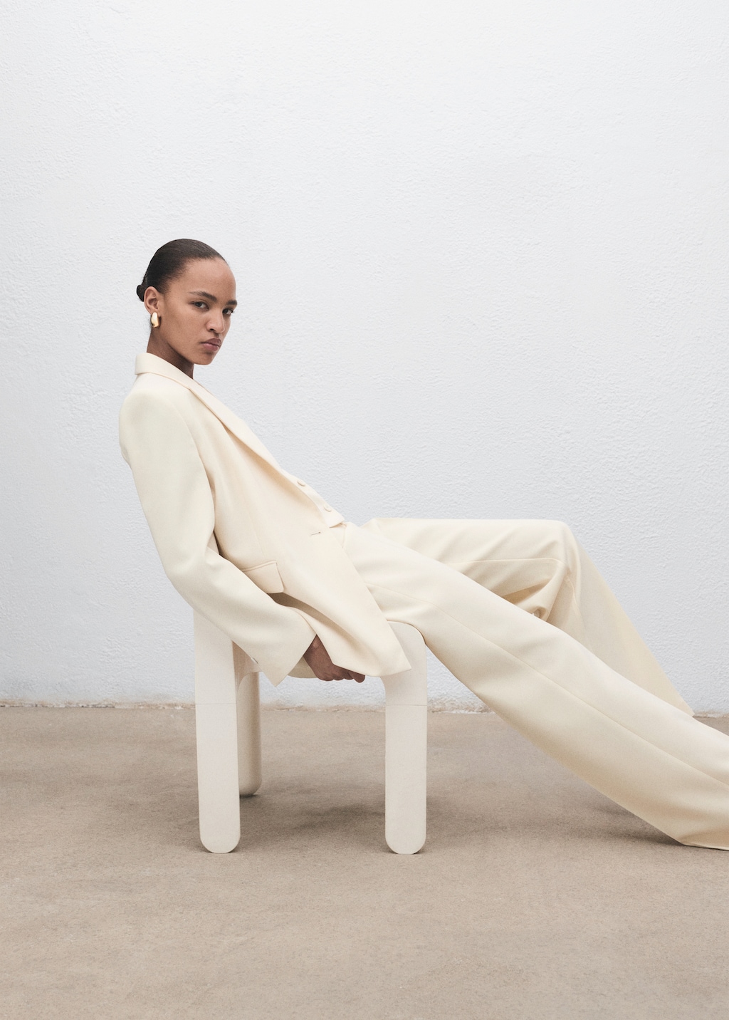 取寄) マンゴ レディース ジャスト トラウザーズ MANGO women Justo