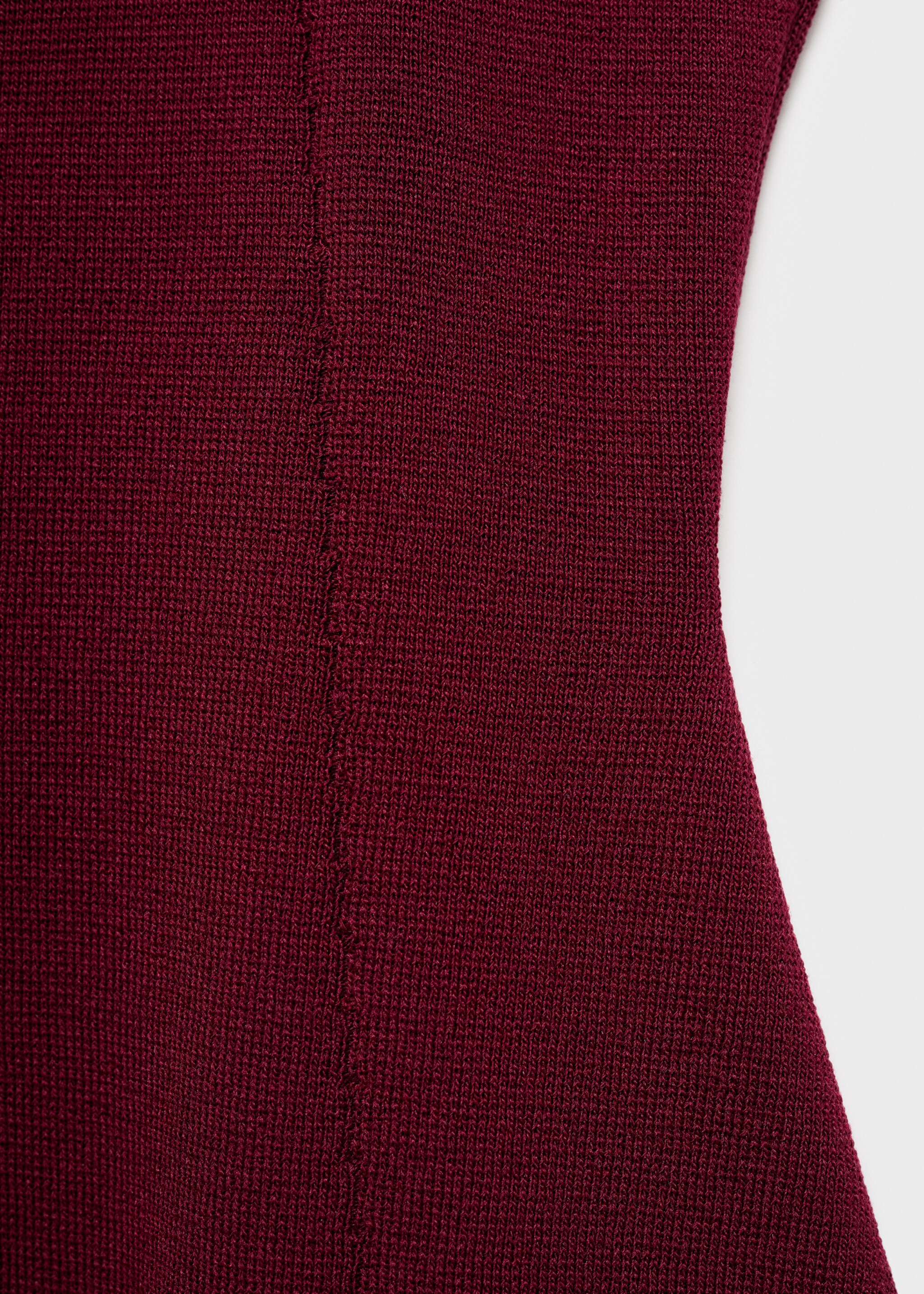 Top punto evasé - Detalle del artículo 8, Vino. Ref: 17024141-00.