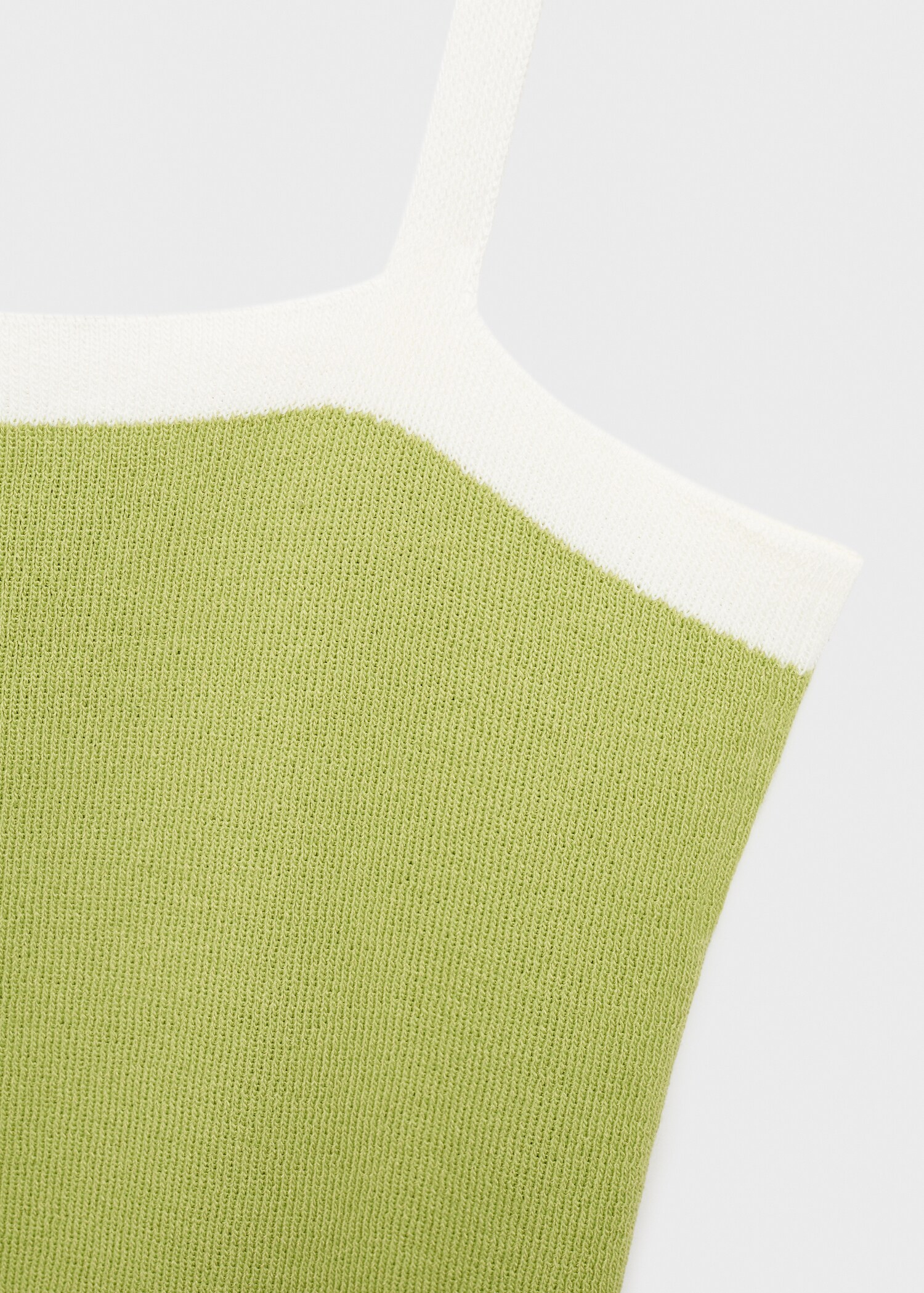 Top maille dos croisé - Détail de l'article 8