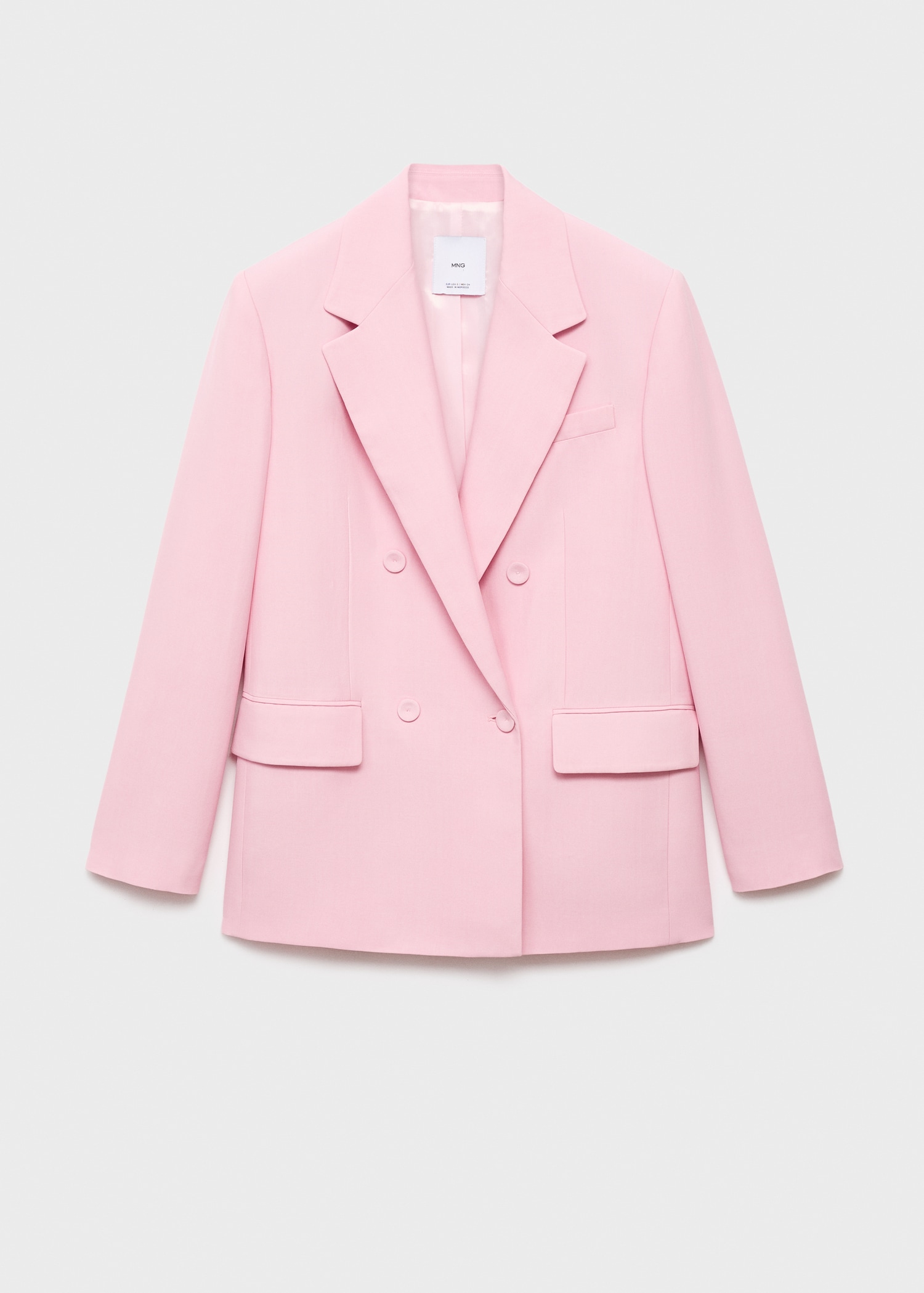 Blazer de fato assertoado - Artigo sem modelo