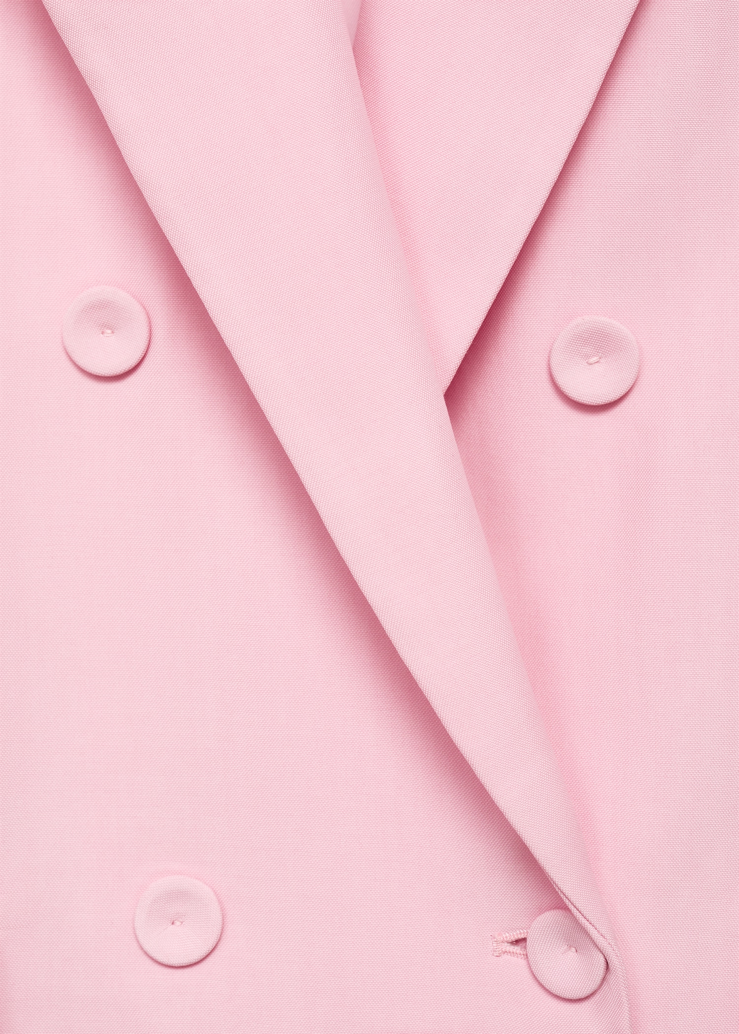 Blazer de fato assertoado - Pormenor do artigo 8