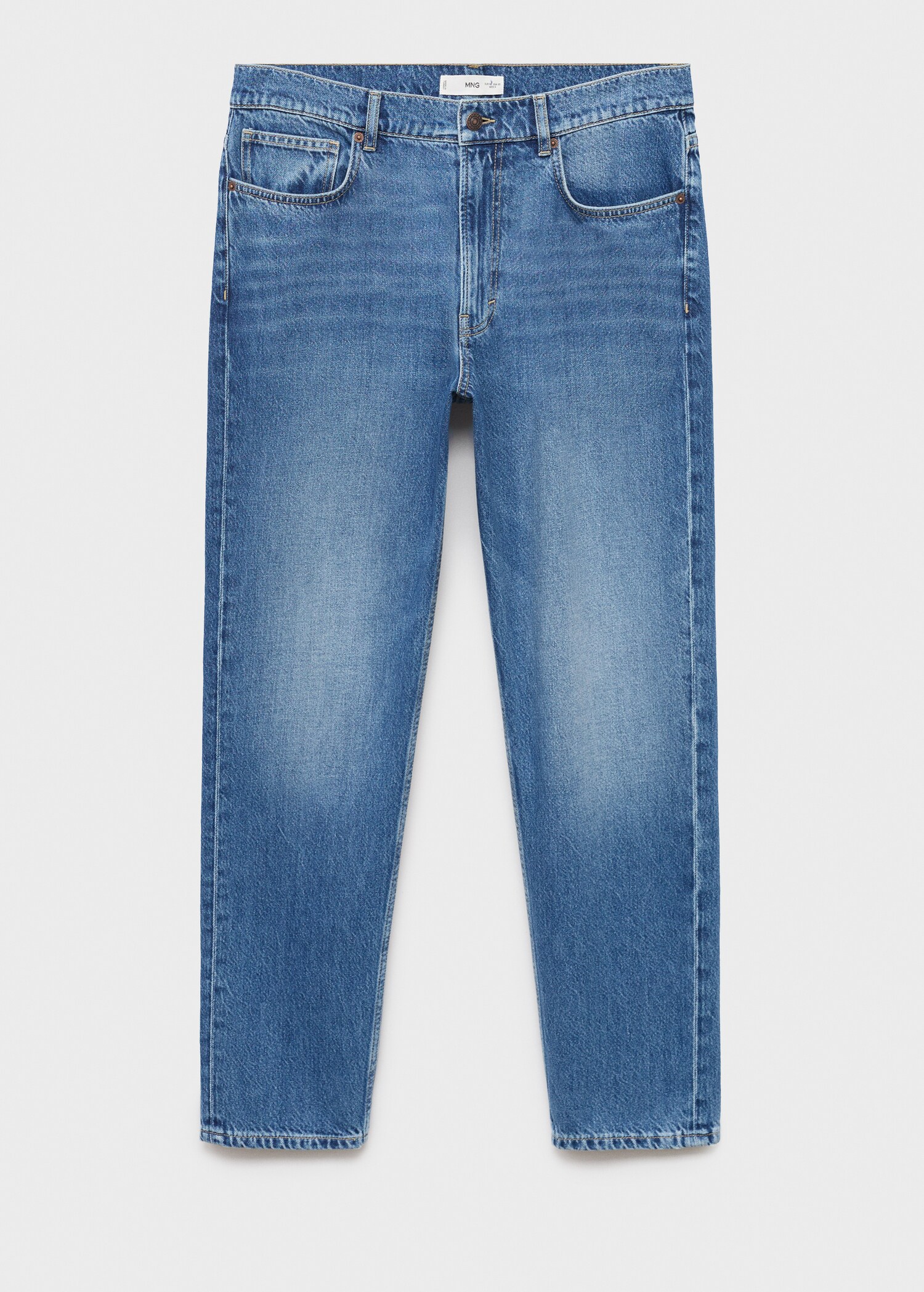 Lori jeans tapered fit - Article without model