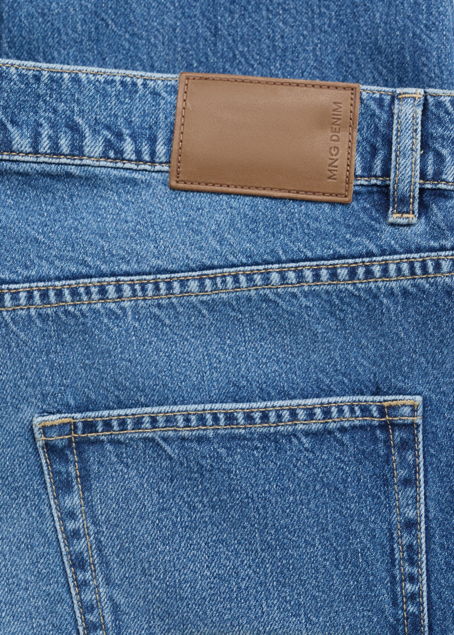 Lori jeans tapered fit - Details of the article 0