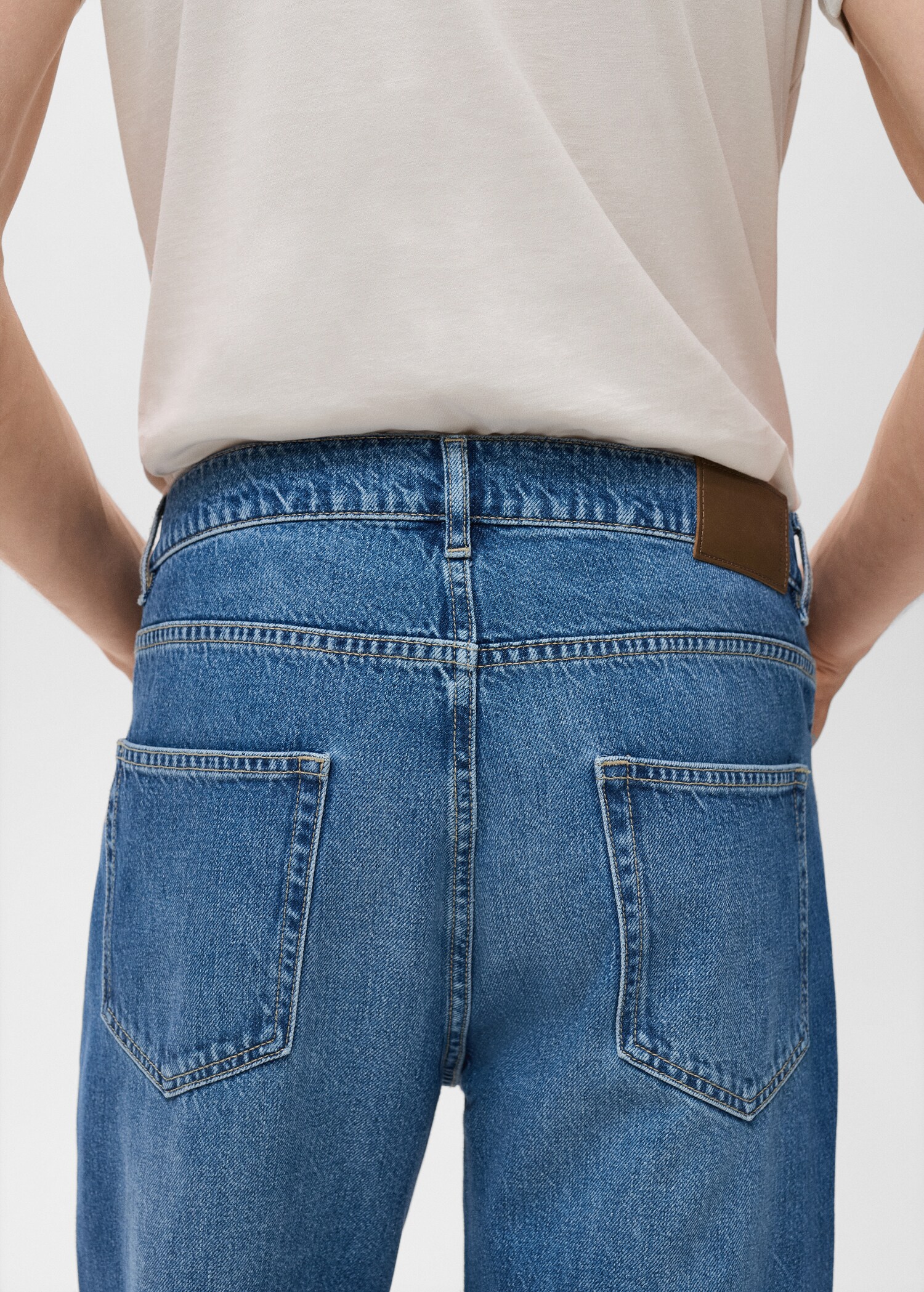 Lori jeans tapered fit - Details of the article 2