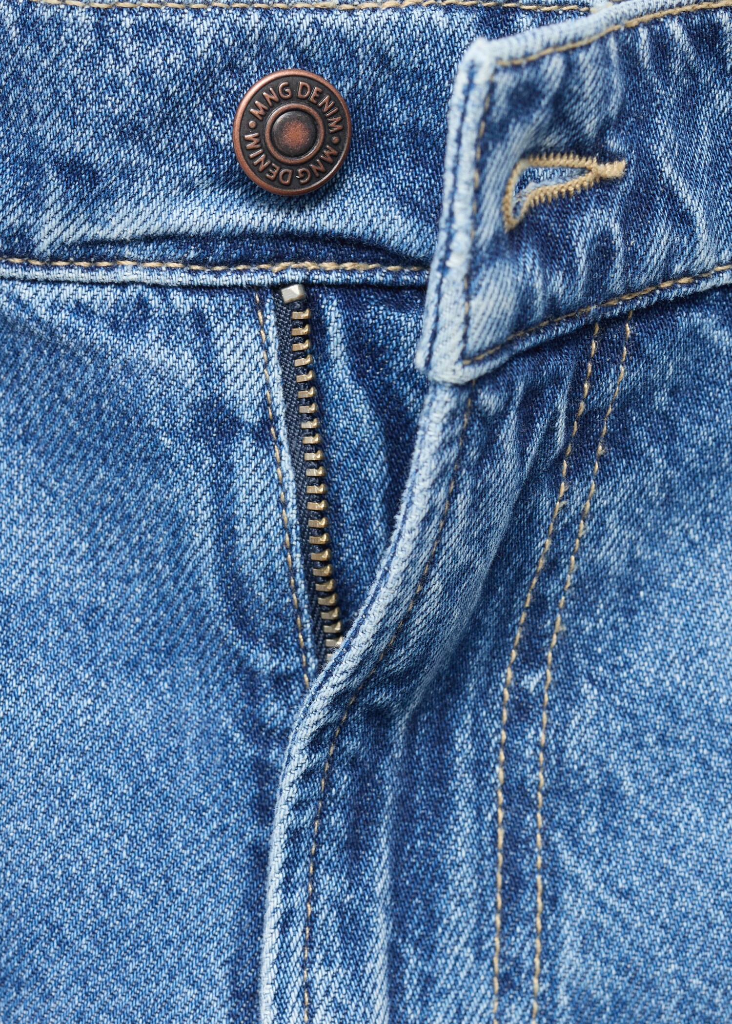 Lori jeans tapered fit - Details of the article 8