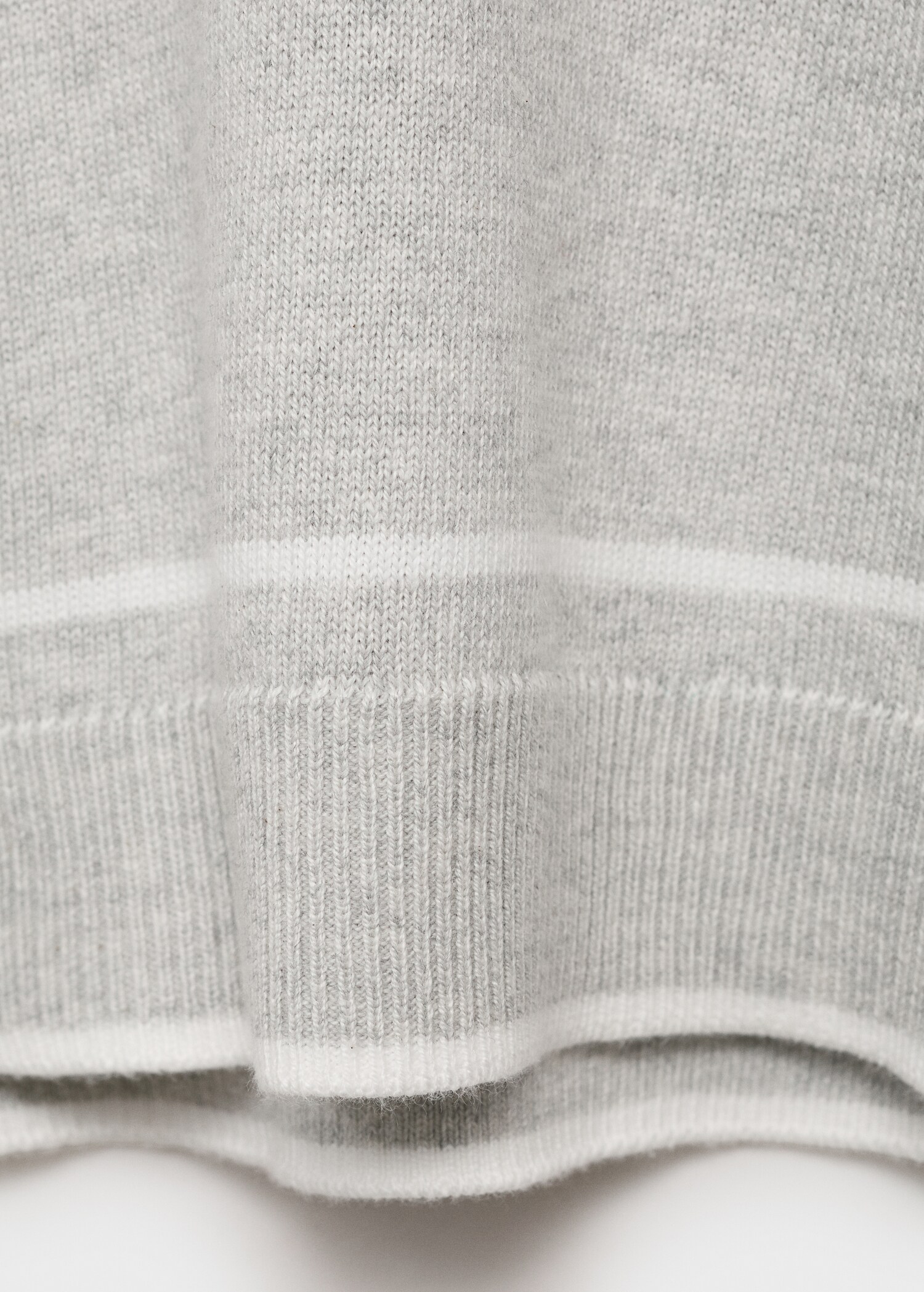 Jersey rayas cuello polo - Detalle del artículo 0