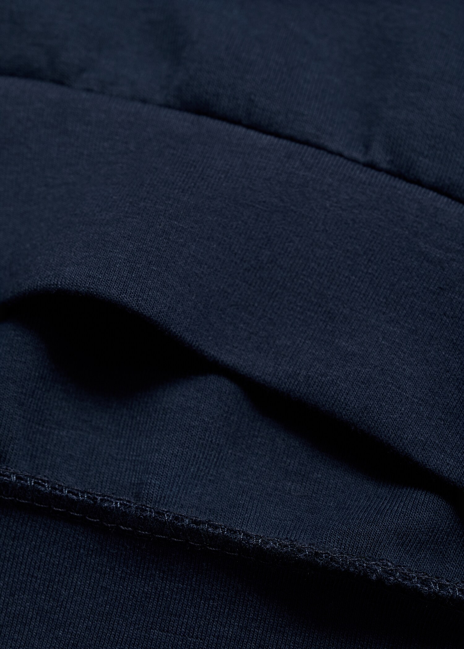 Sudadera algodón capucha - Detalle del artículo 0