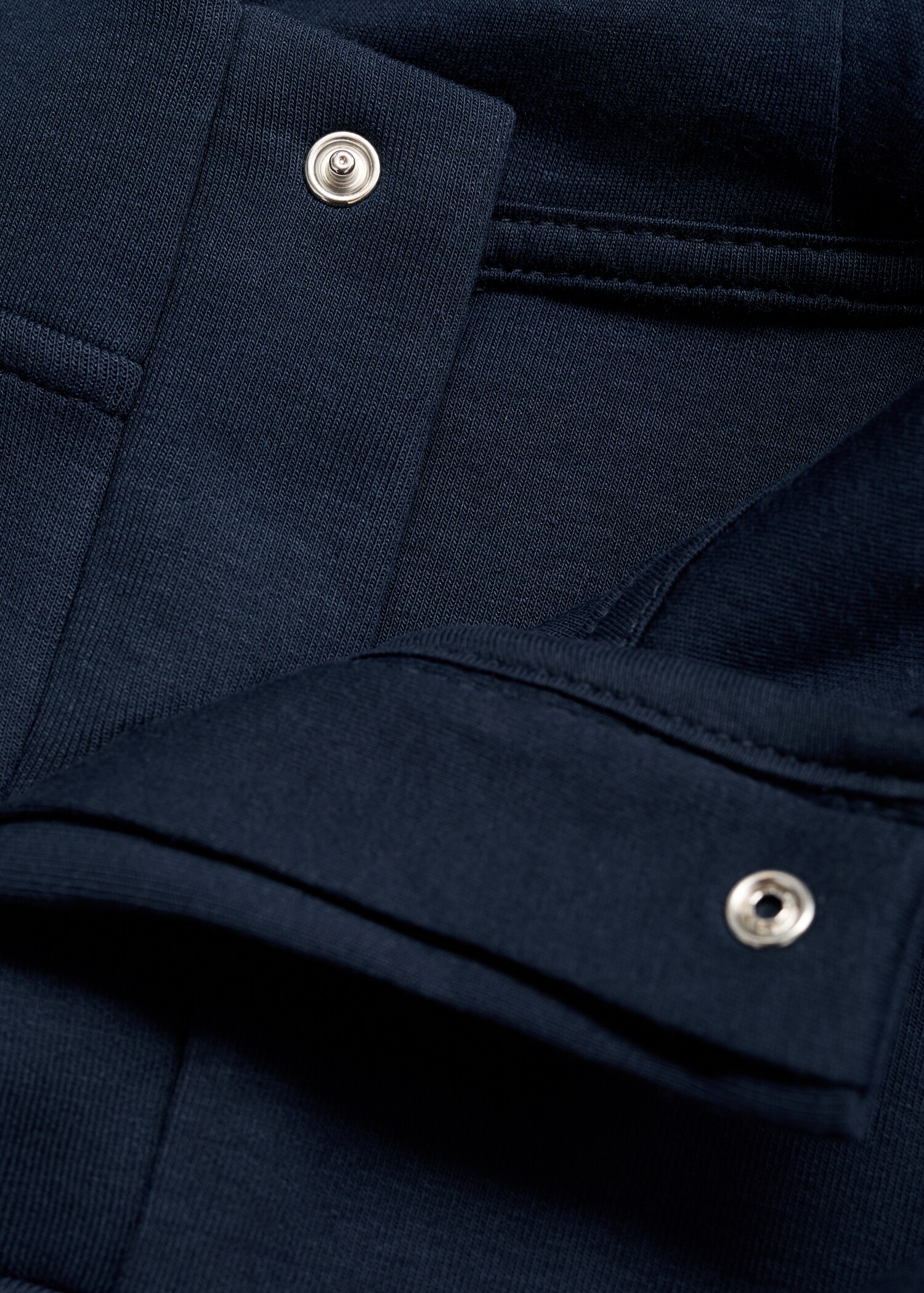 Sudadera algodón capucha - Detalle del artículo 8