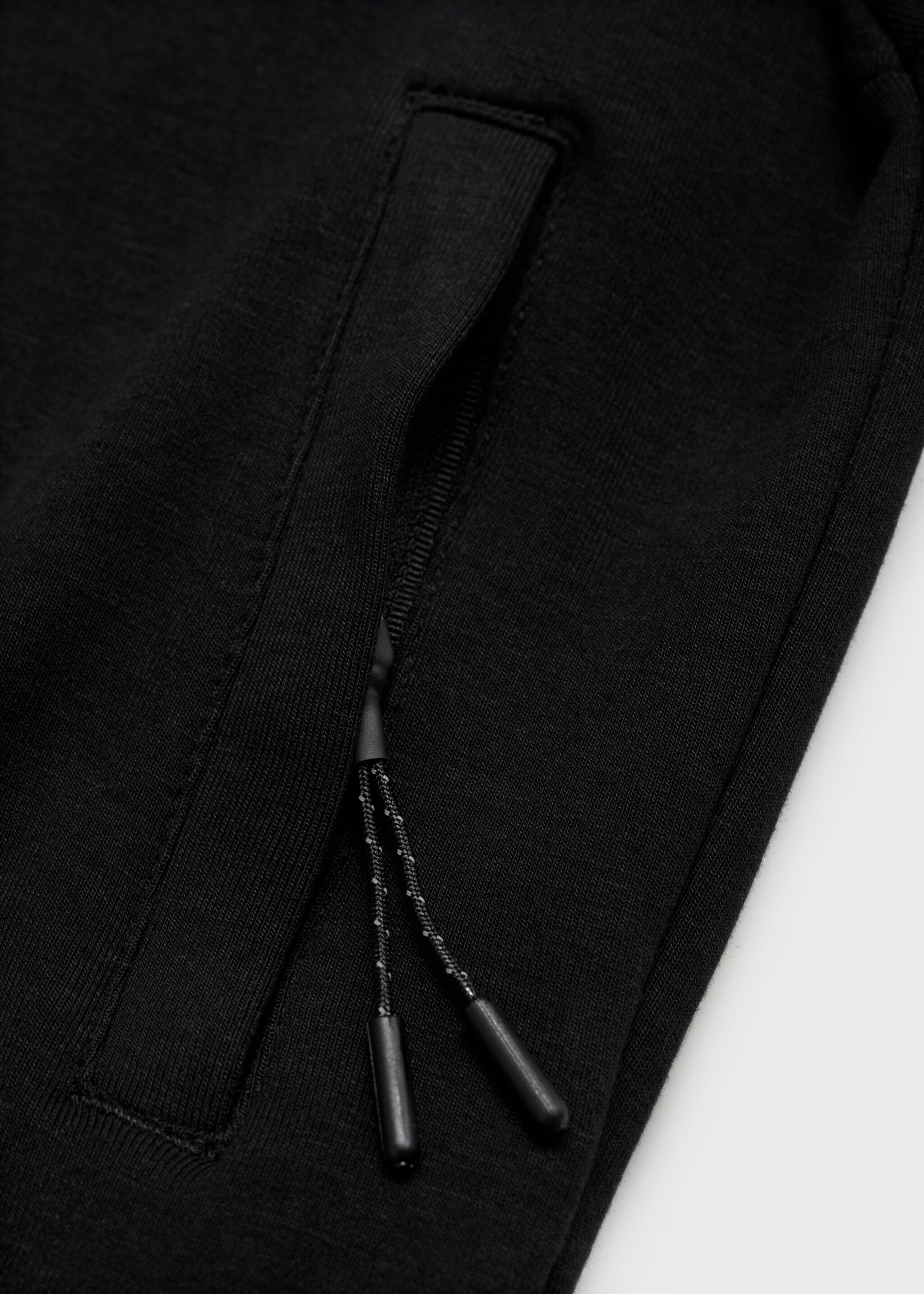 Hoodie cotton sweatshirt - Details of the article 0