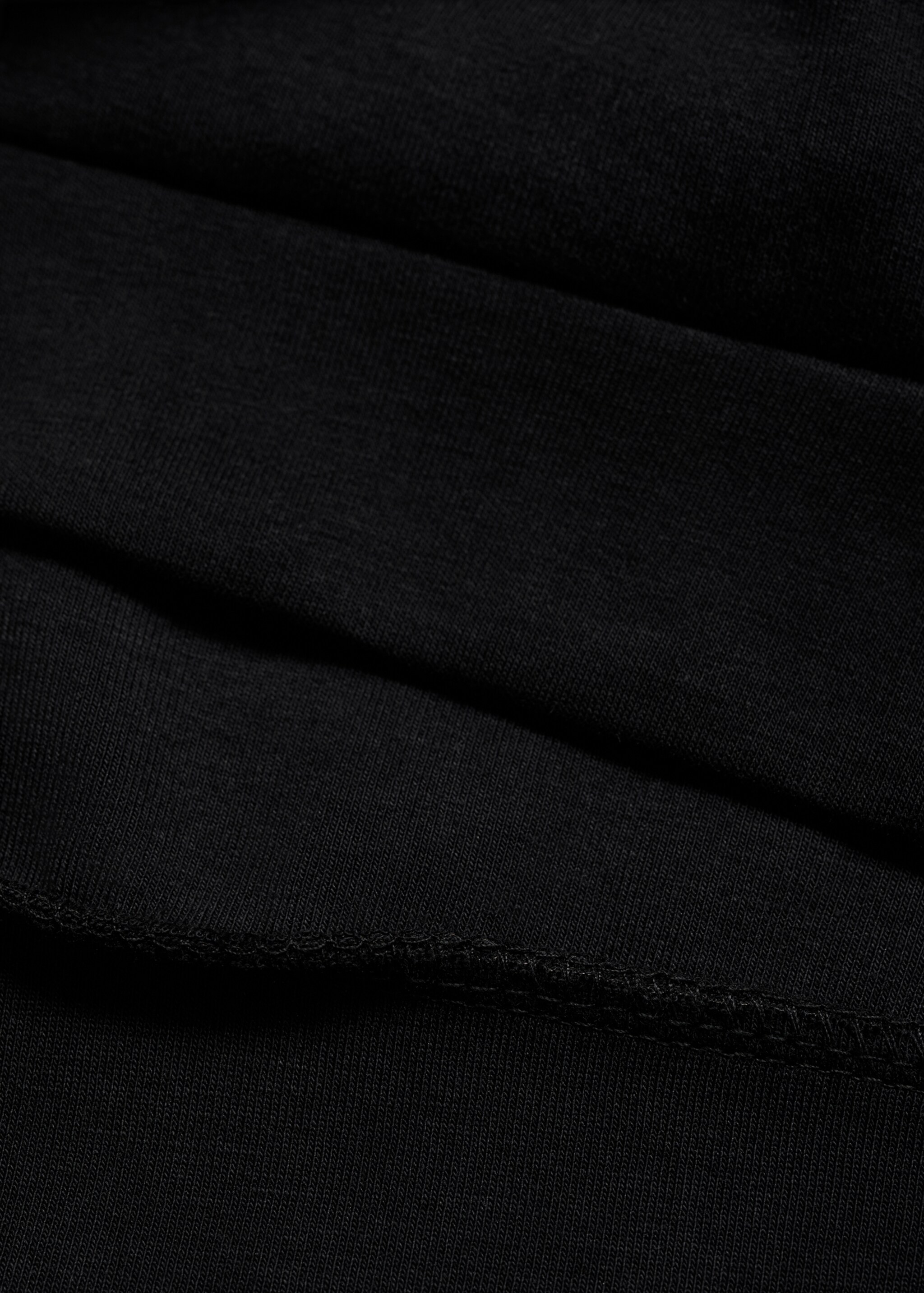 Hoodie cotton sweatshirt - Details of the article 8