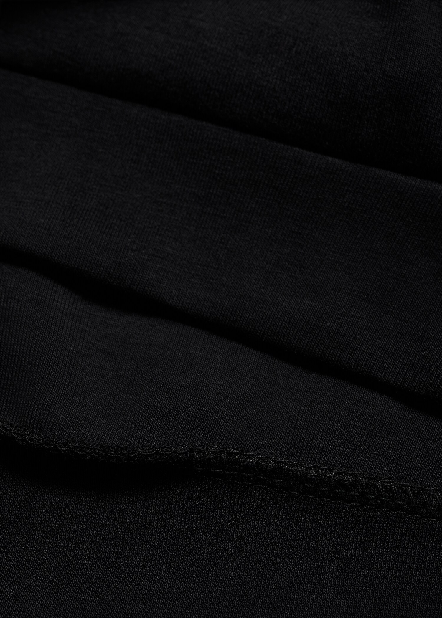 Hoodie cotton sweatshirt - Details of the article 8