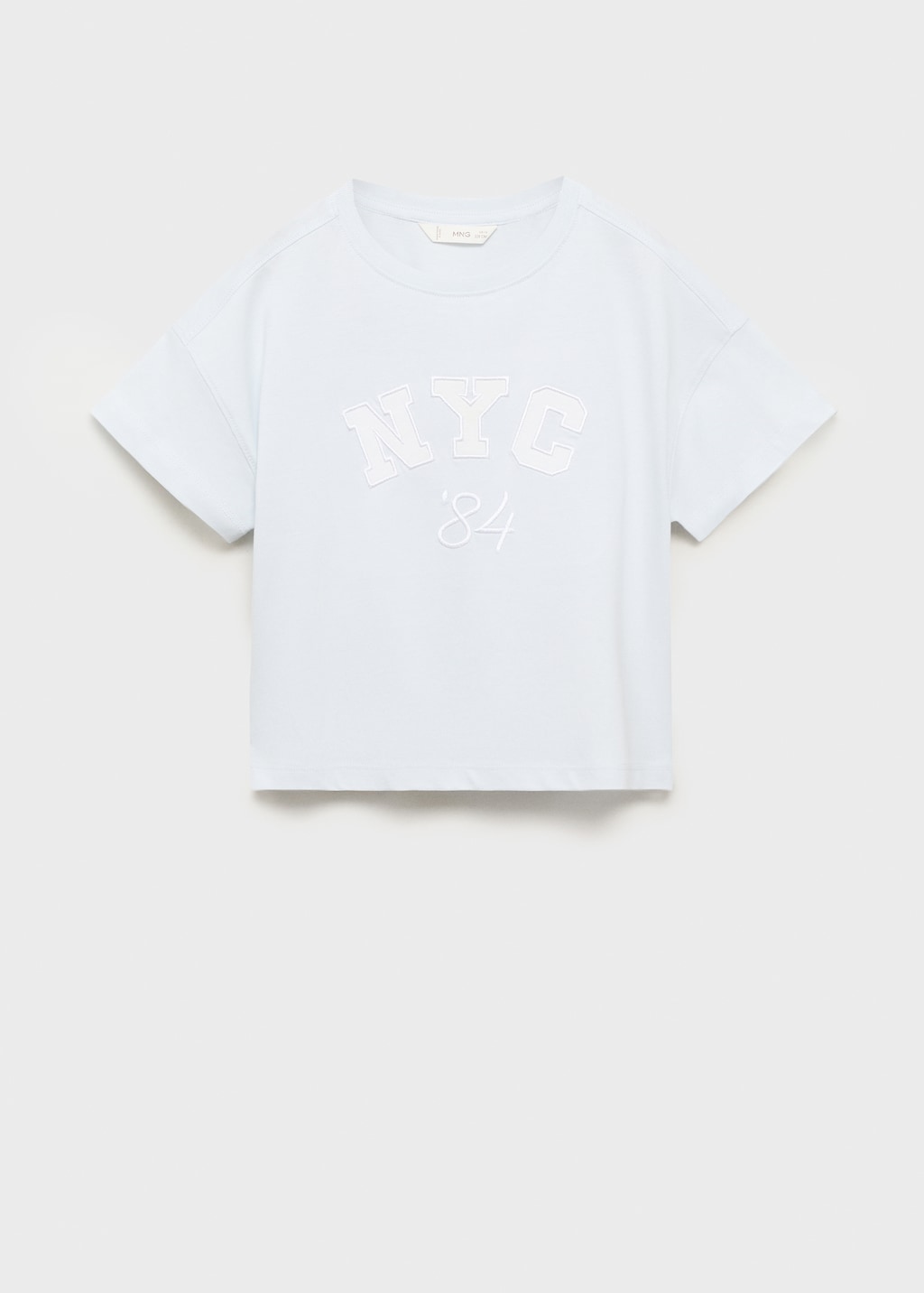 FEELS. STITCH T-SHIRT WHITE Lサイズ STITCH T-SHIRT WHITE – FEELS.