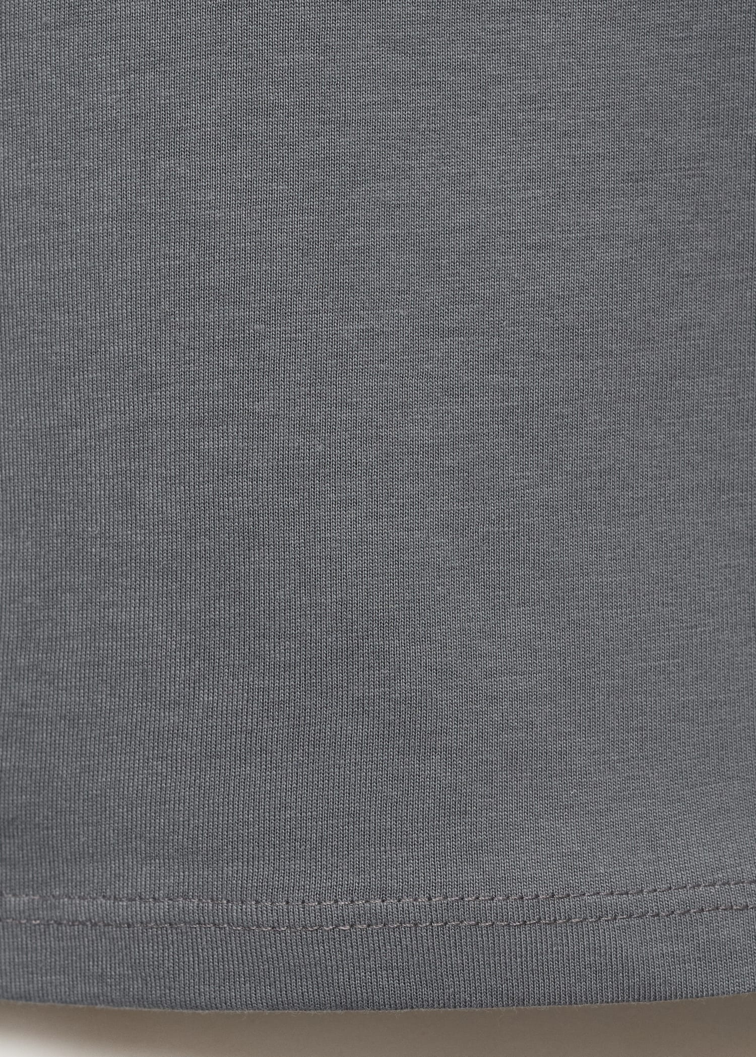 T-shirt en coton brodé - Détail de l'article 0