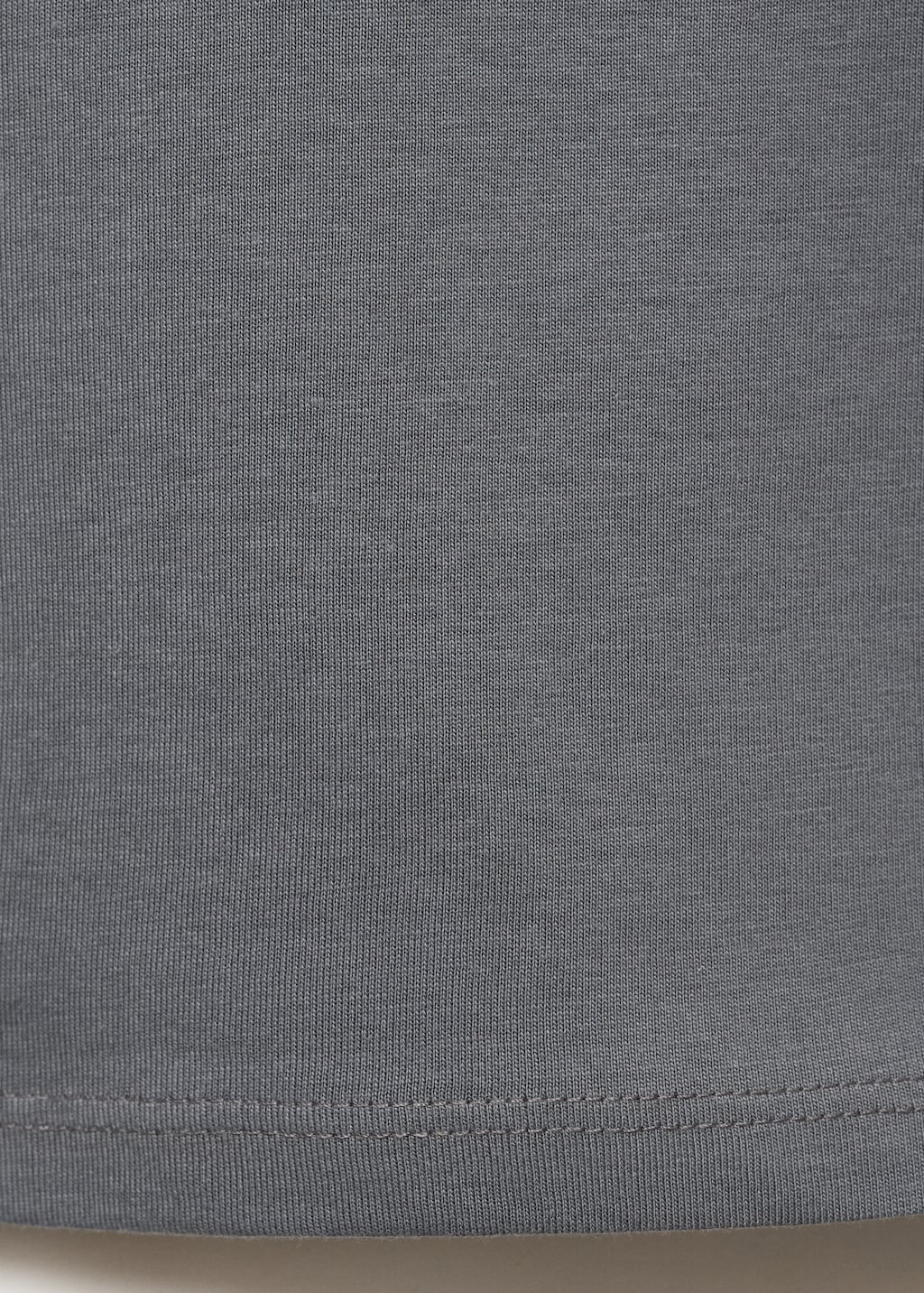 Embroidered cotton T-shirt