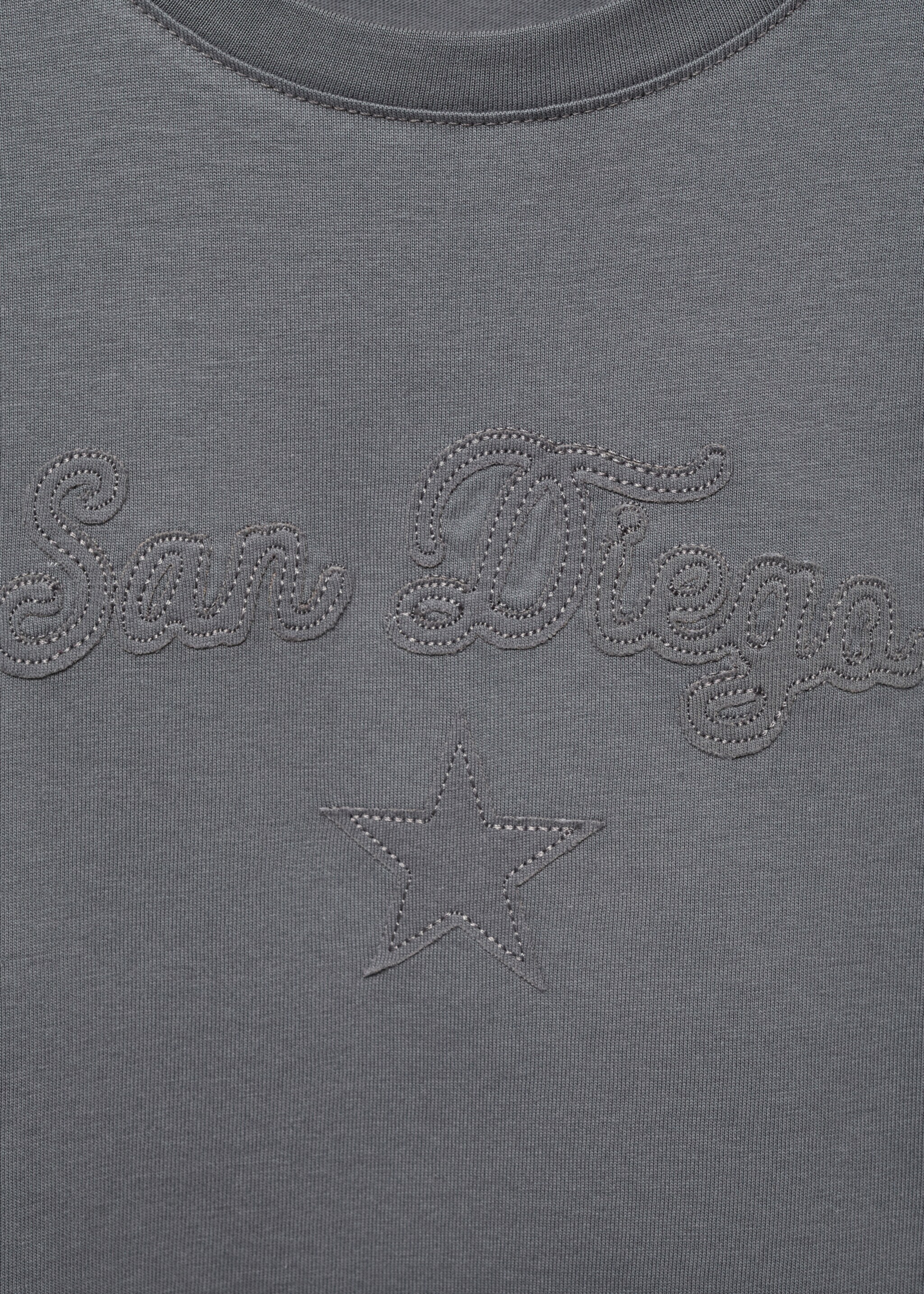 T-shirt diego - Details of the article 8