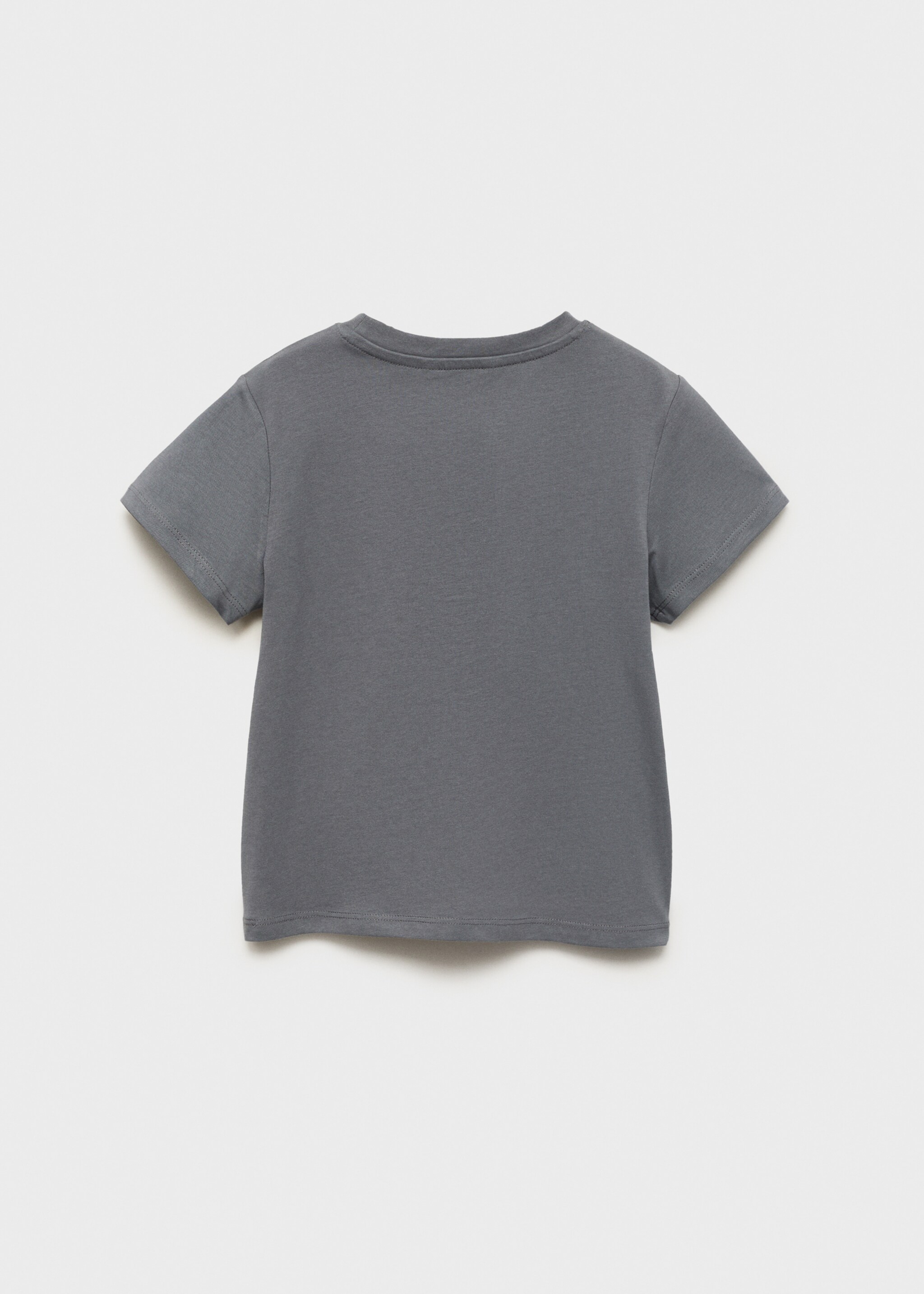 T-shirt diego - Reverse of the article