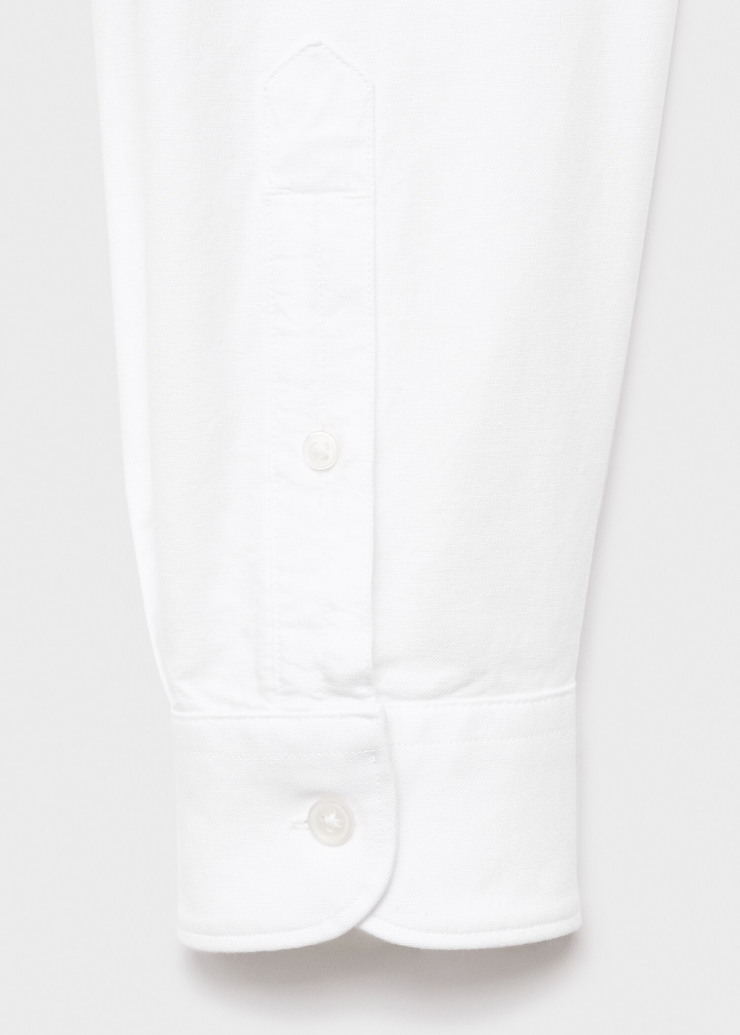 Chemise 100 % coton Oxford - Détail de l'article 0