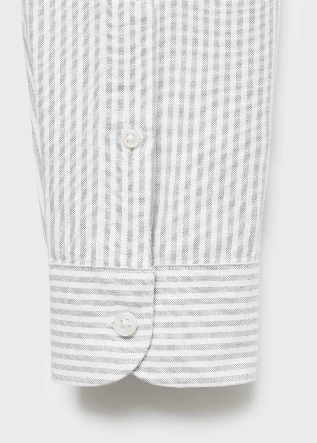 100% cotton kodak striped shirt