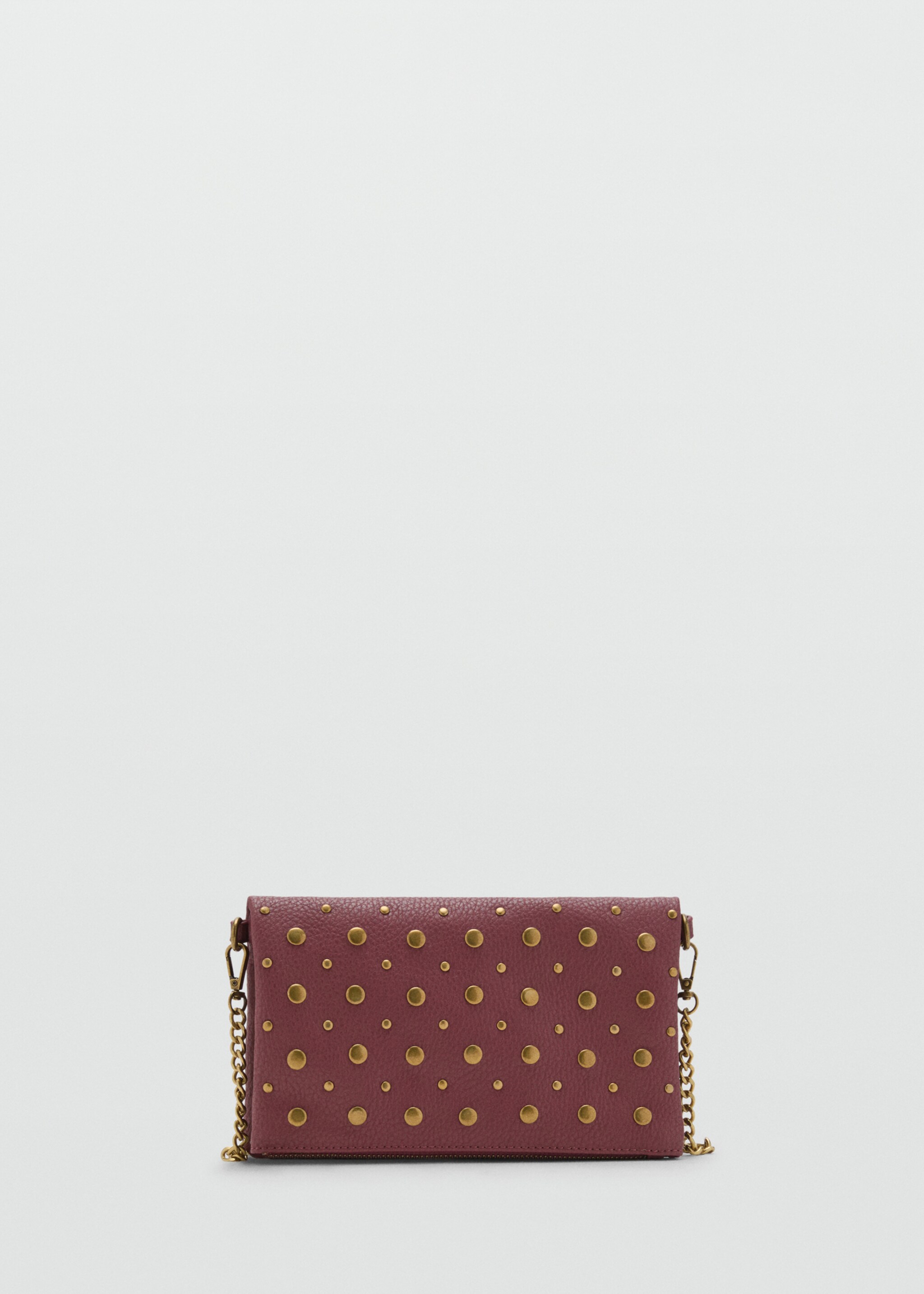 Sac porté épaule clouté - Article sans modèle