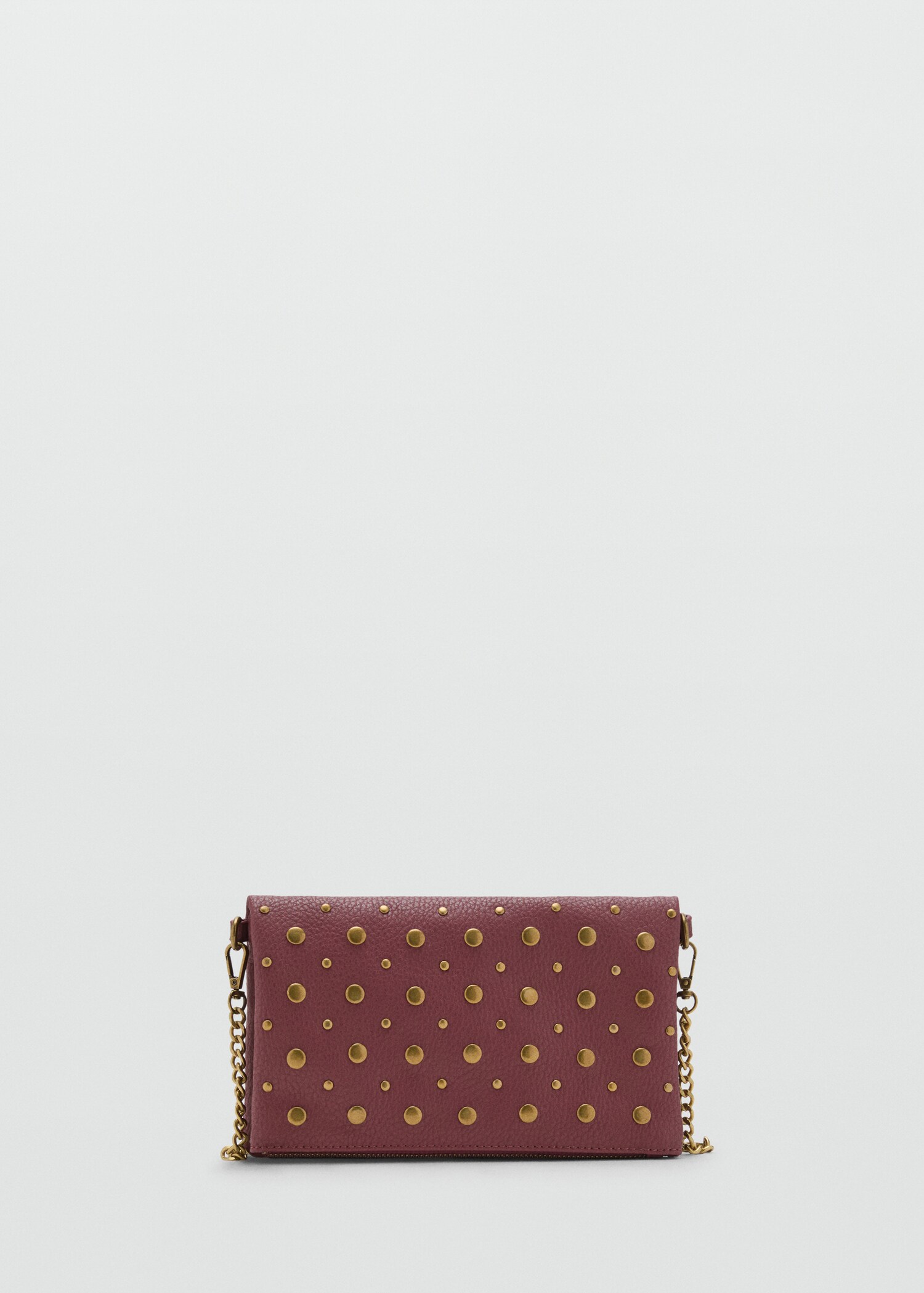 Sac porté épaule clouté - Article sans modèle