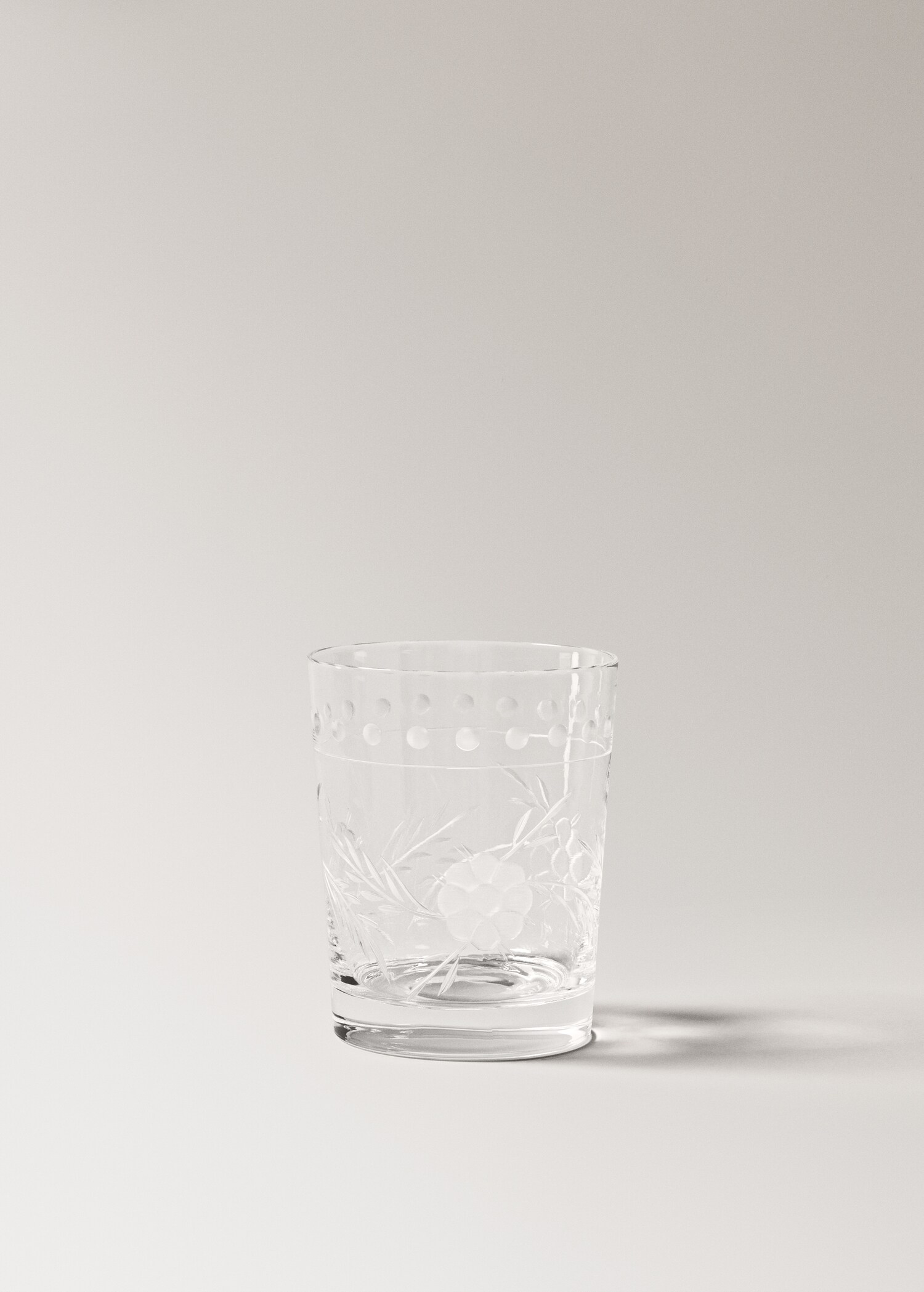 Glass lys - Article without model