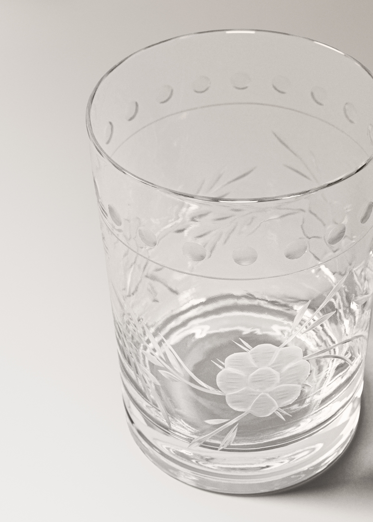 Glass lys - Details of the article 1