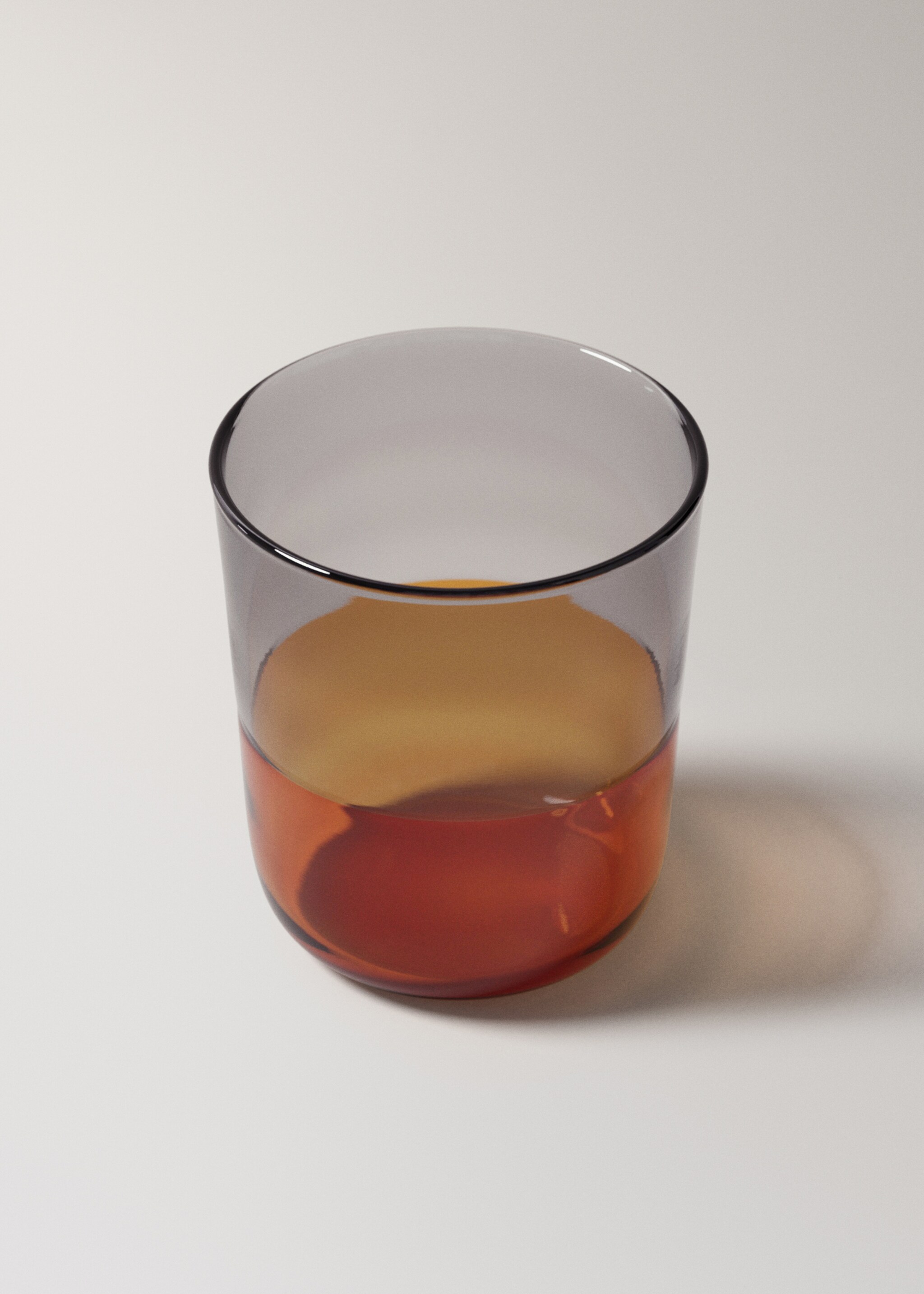 Glass bi - Details of the article 1, Curry. Ref: 17024444-00.