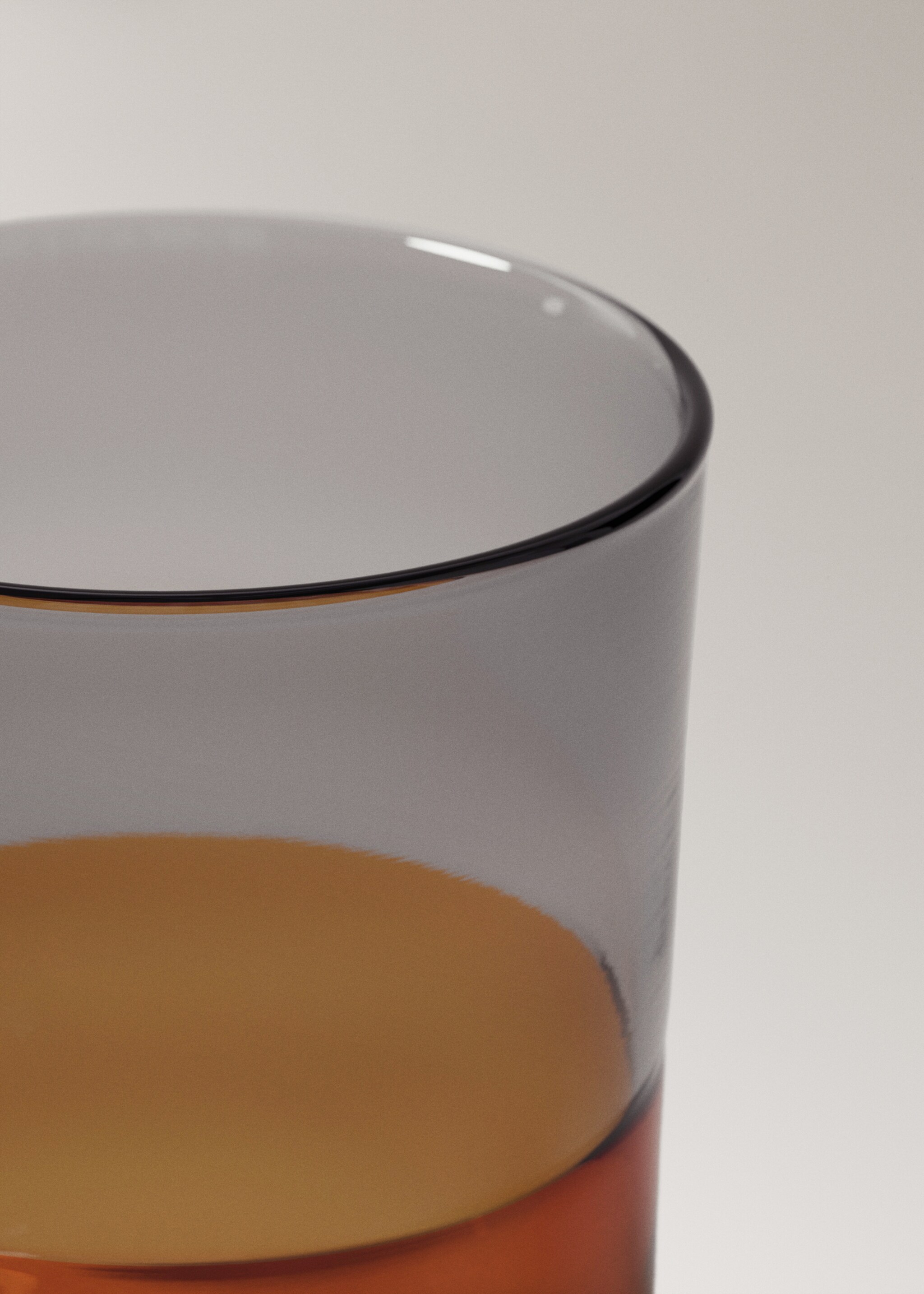 Glass bi - Details of the article 3, Curry. Ref: 17024444-00.