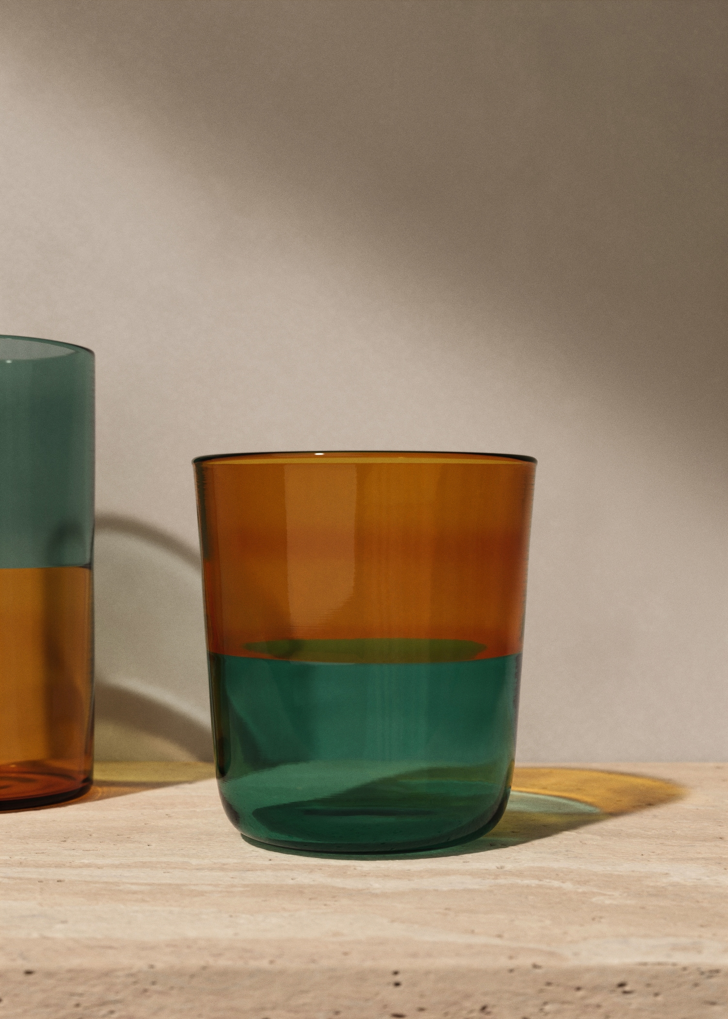 Got borosilicat bicolor - Detall de l'article 7