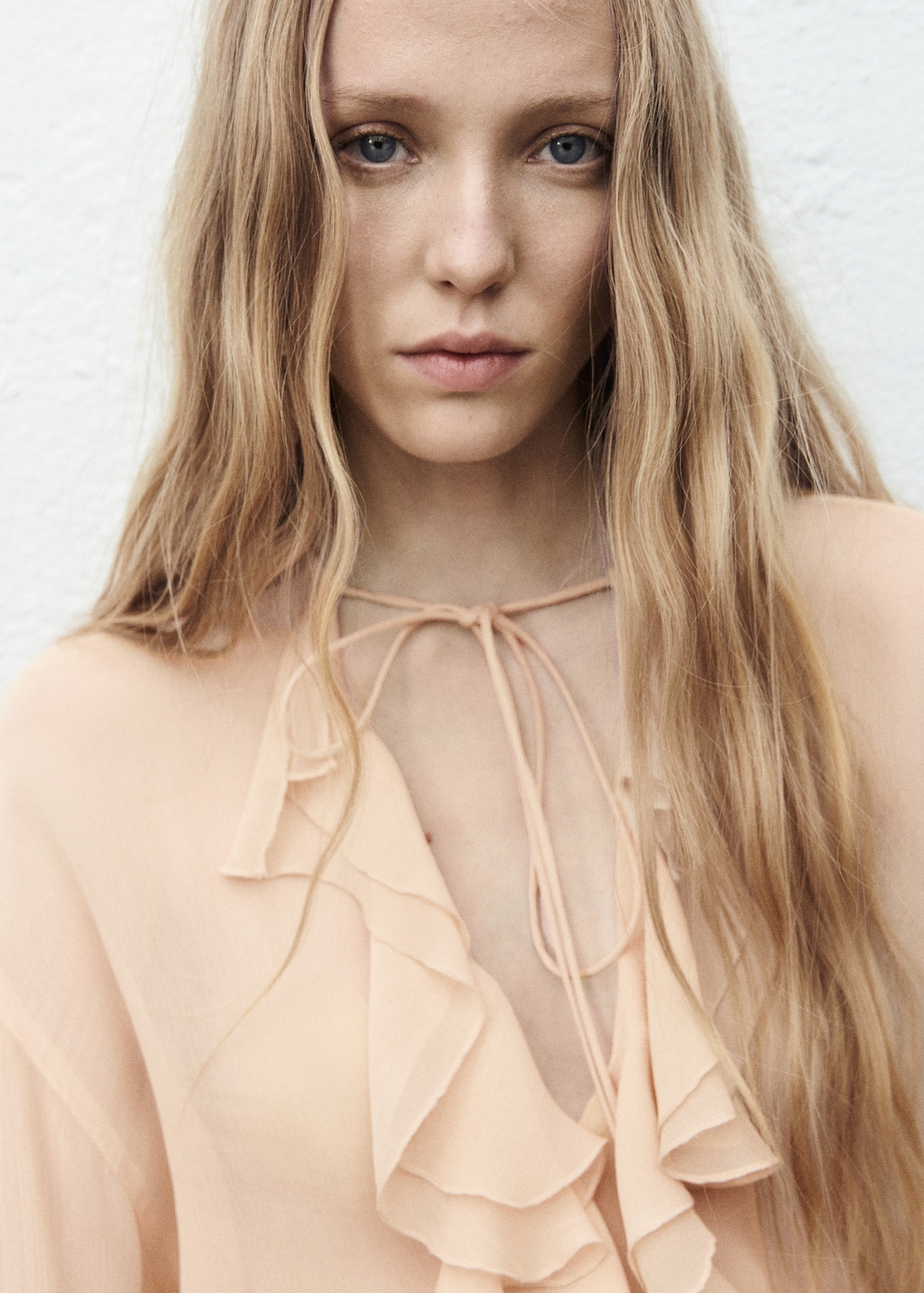 トップス maymama Edikted Embroidered Floral Sheer Bra Top | PacSun