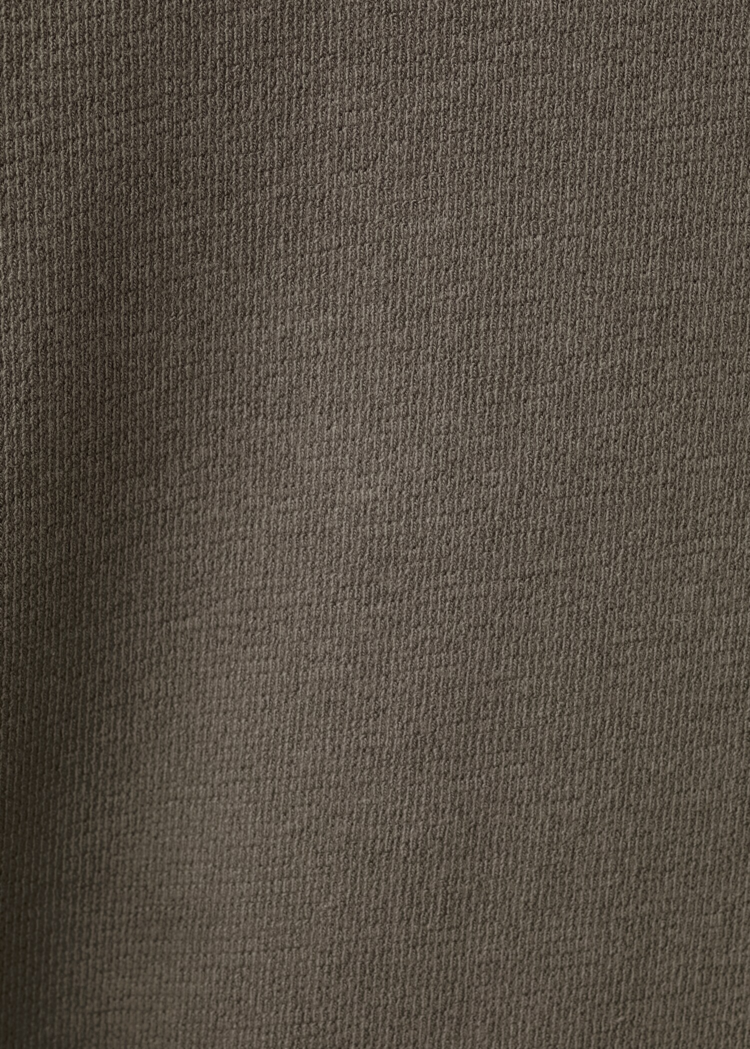 Camiseta estructura 100% algodón relaxed fit - Detalle del artículo 8