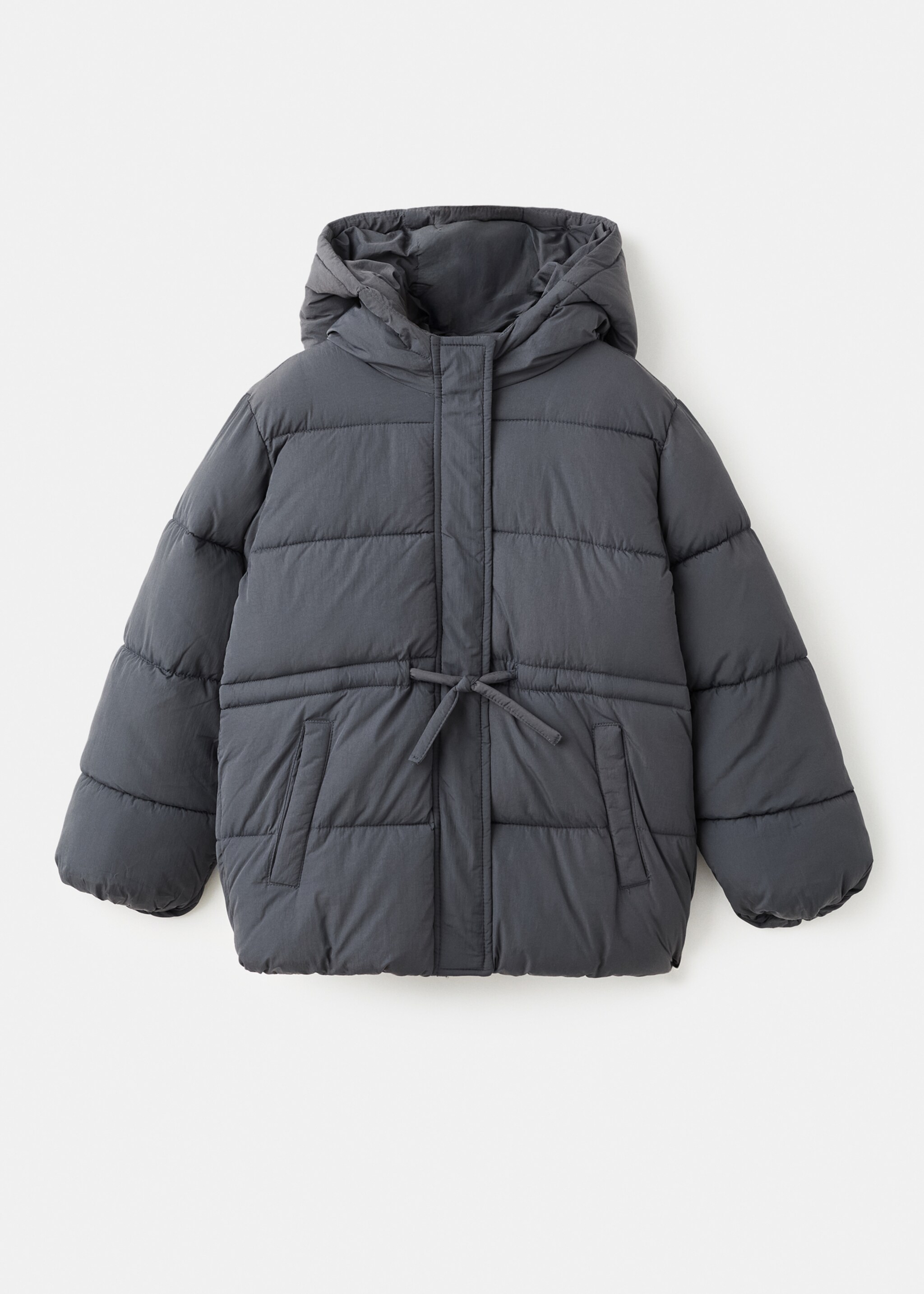 Anorak olivia - Artikel ohne Model, Anthrazit. Ref: 17024775-00.