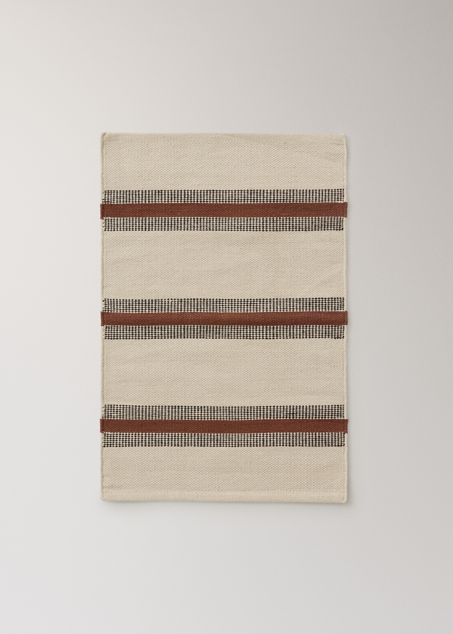 Catifa cotó disseny ratlles - Article sense model