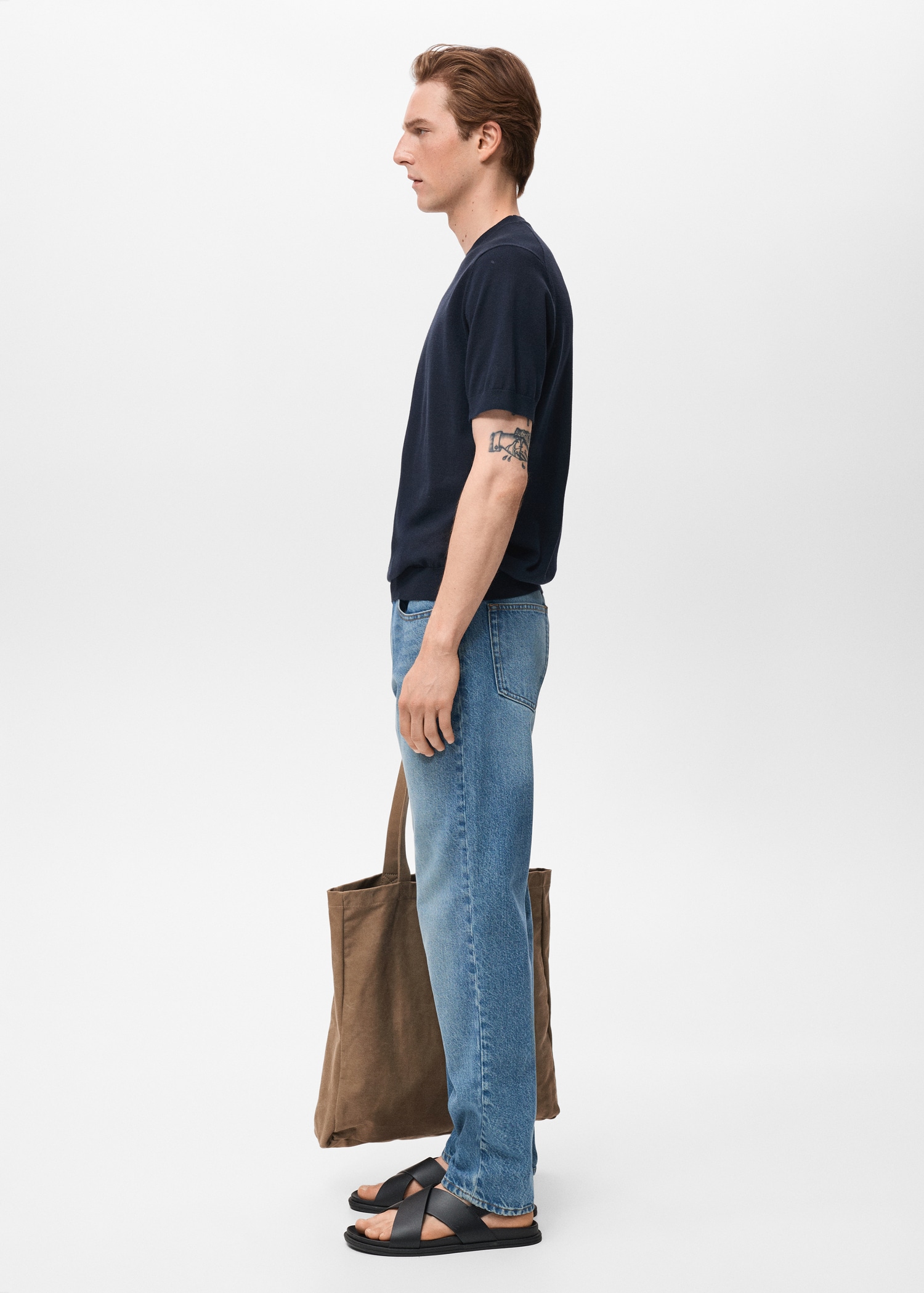 Bob regular-fit jeans - Details of the article 2