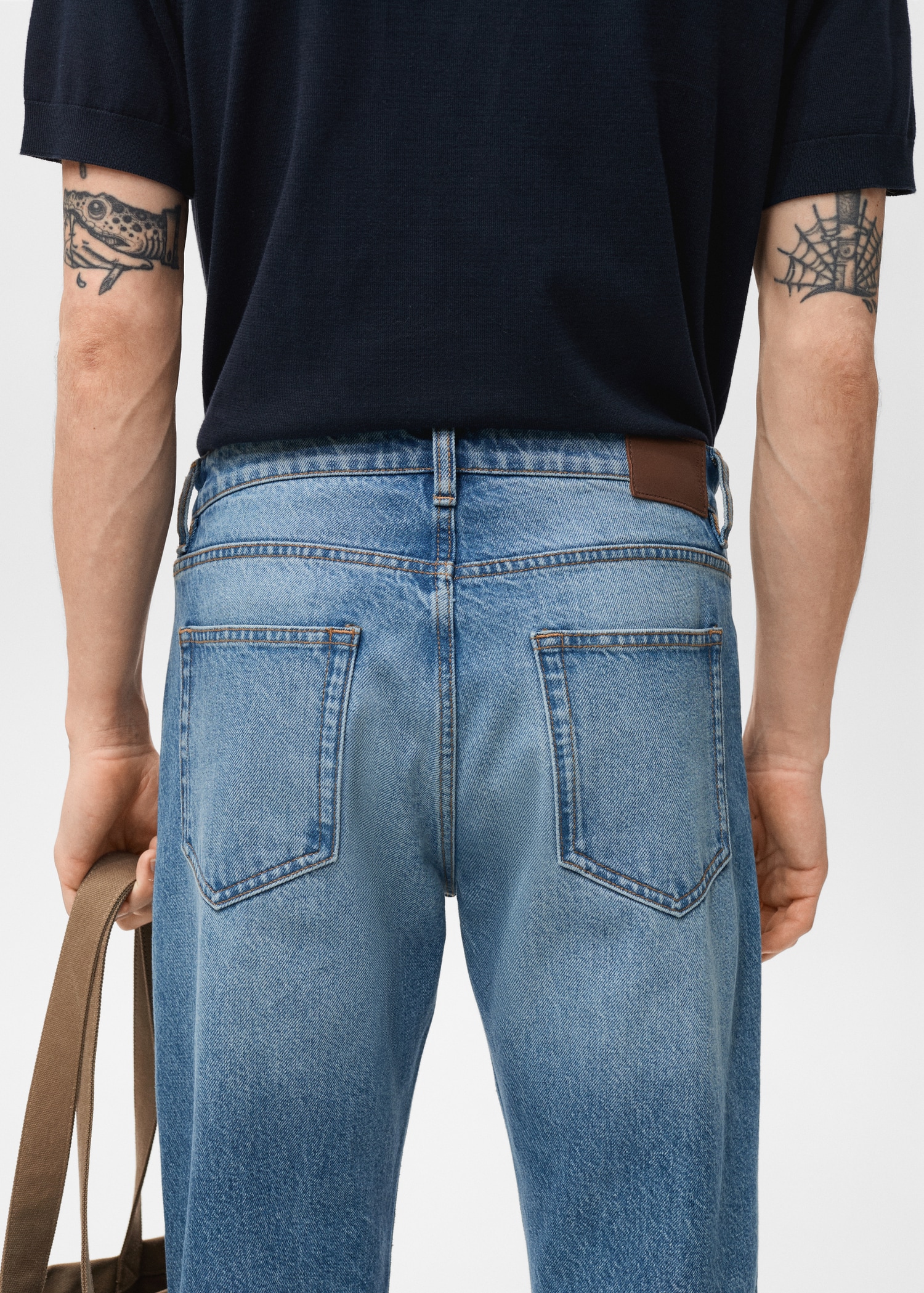 Bob regular-fit jeans - Details of the article 6