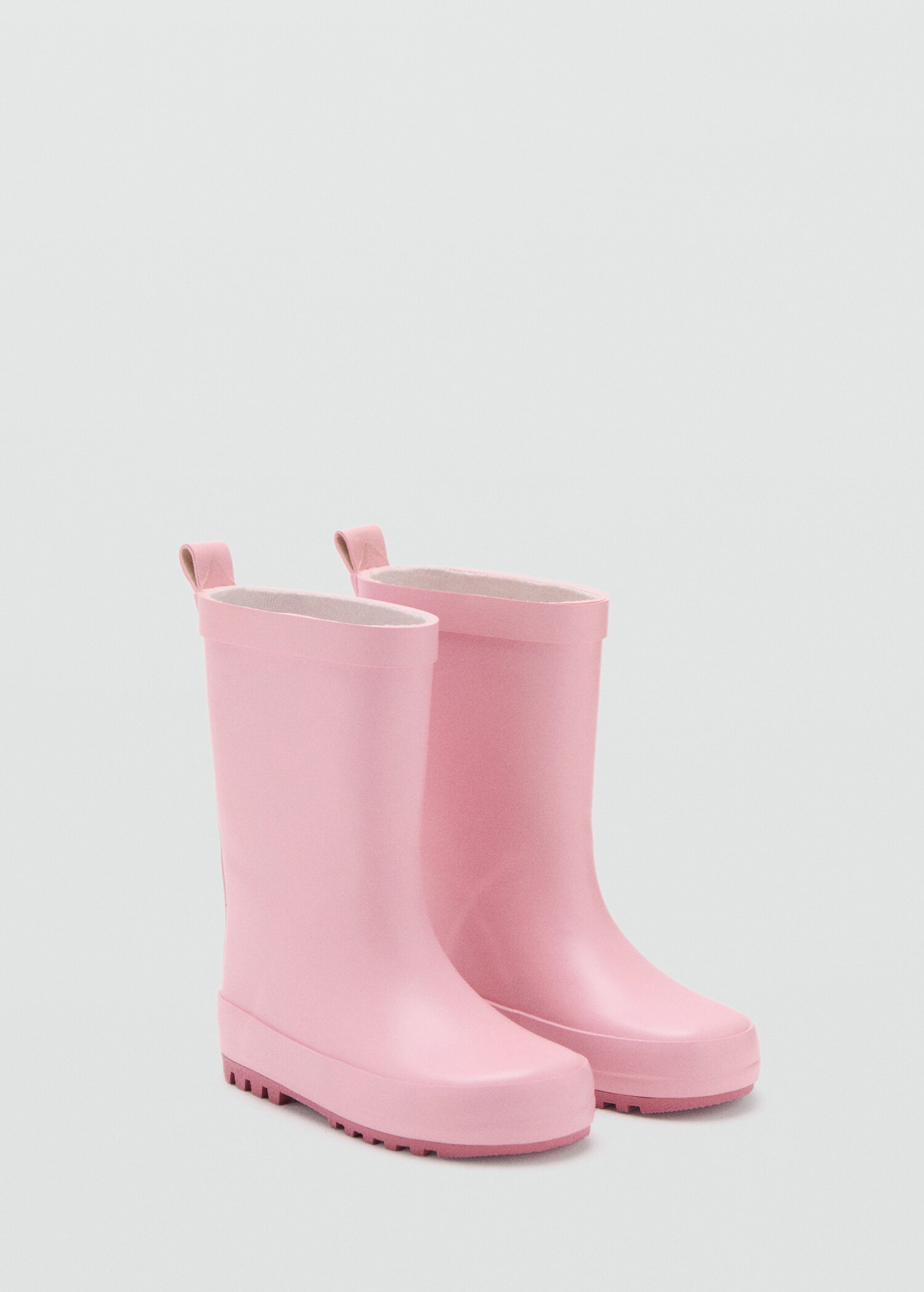 Botin stripes - Plano medio