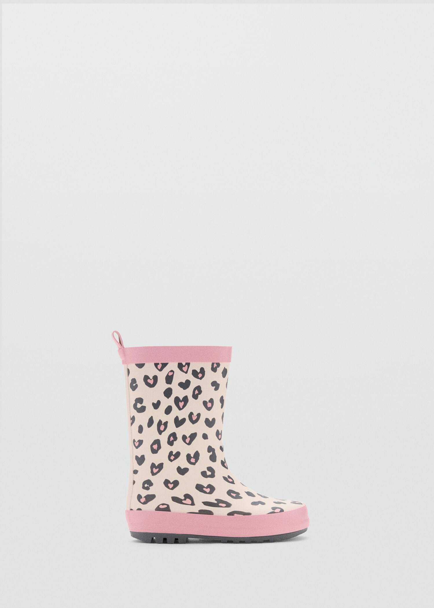 Leopard water boot - Article without model