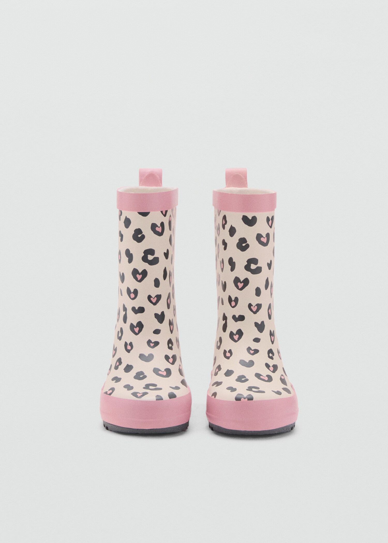 Leopard water boot - Details of the article 2