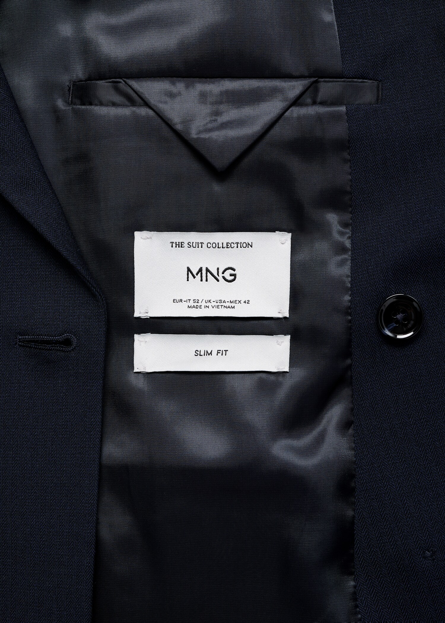 Blazer monaco - Details of the article 0