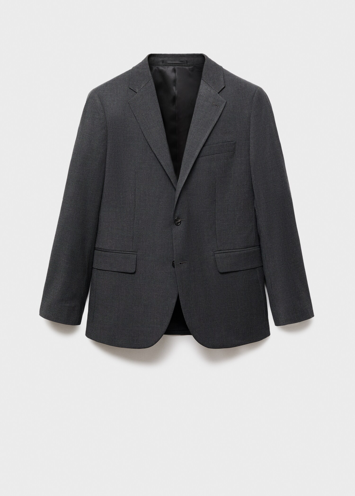 Milan slim-fit suit jacket - Article without model