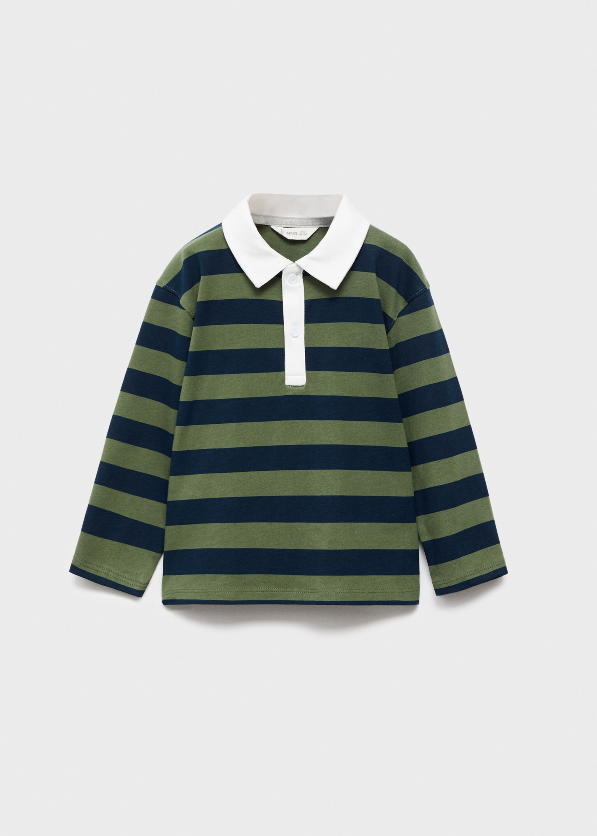 Polo polostb - Artículo sin modelo, Verde. Ref: 17025156-00.