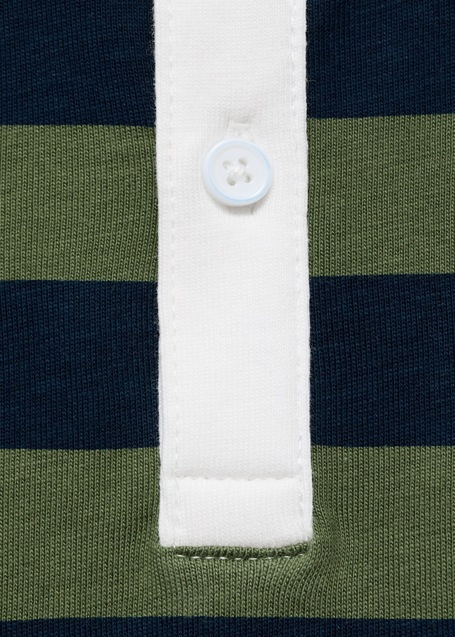 Polo rayas algodón - Detalle del artículo 0