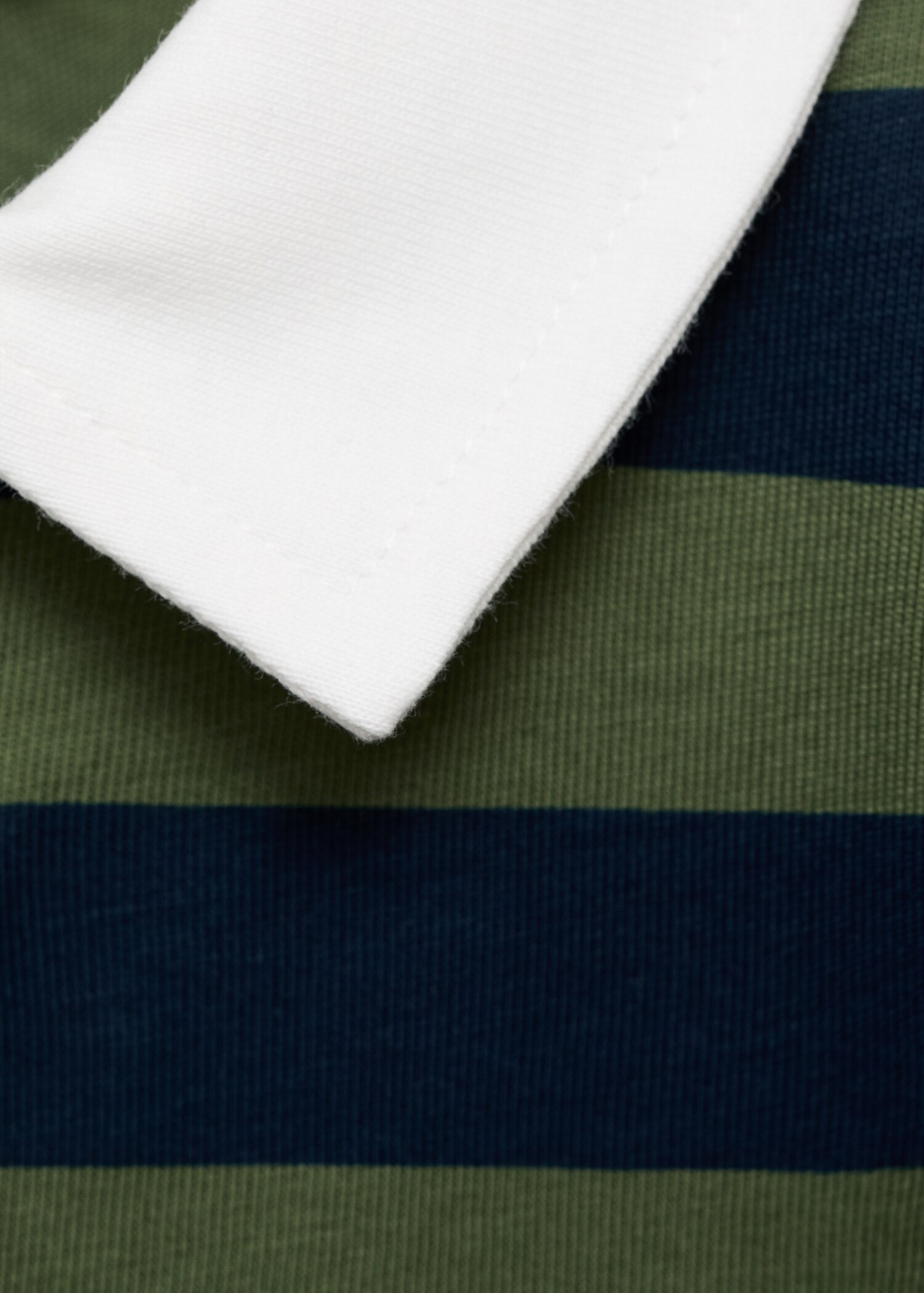 Polo rayas algodón - Detalle del artículo 8