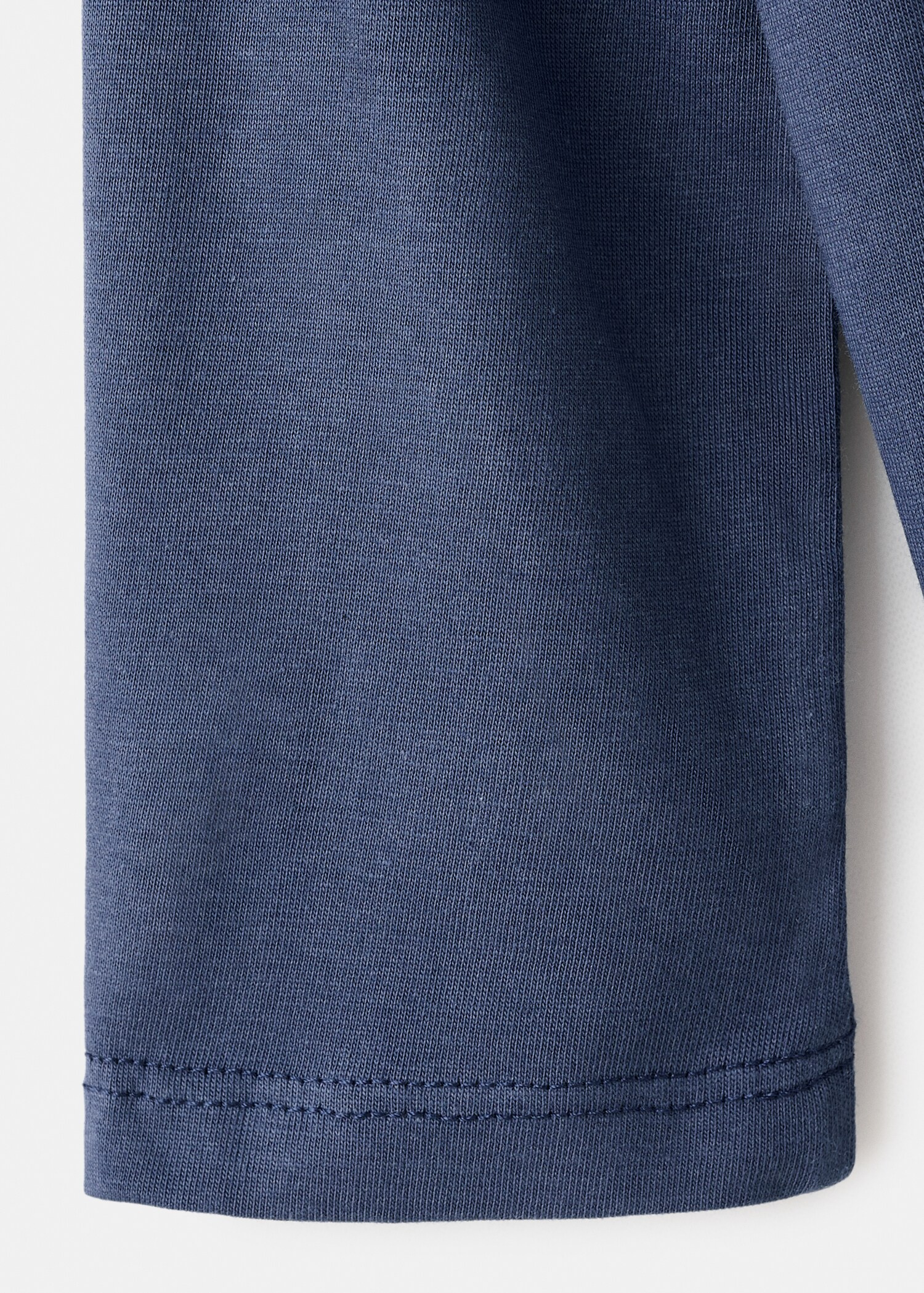 Embroidered printed T-shirt - Details of the article 8