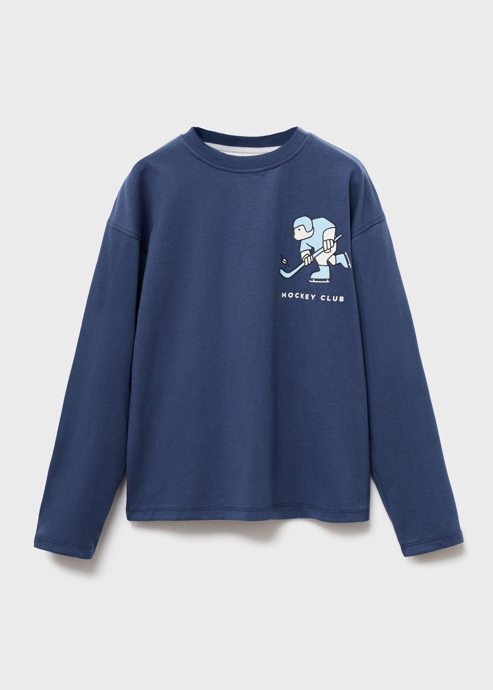 Camiseta allstar - Artículo sin modelo, Azul marino. Ref: 17025163-00.